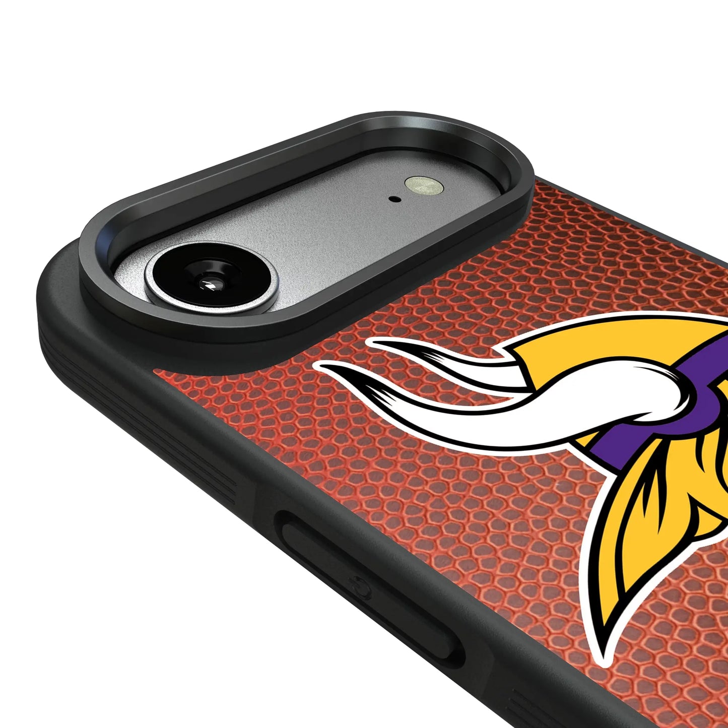 Minnesota Vikings Football Wordmark Bump Phone Case for Apple iPhone