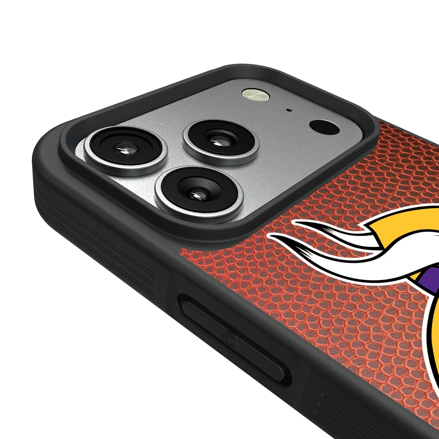 Minnesota Vikings Football Wordmark Bump Phone Case for Apple iPhone