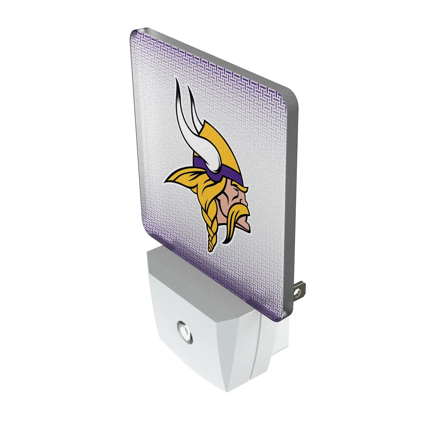 Minnesota Vikings Linen Night Light 2-Pack