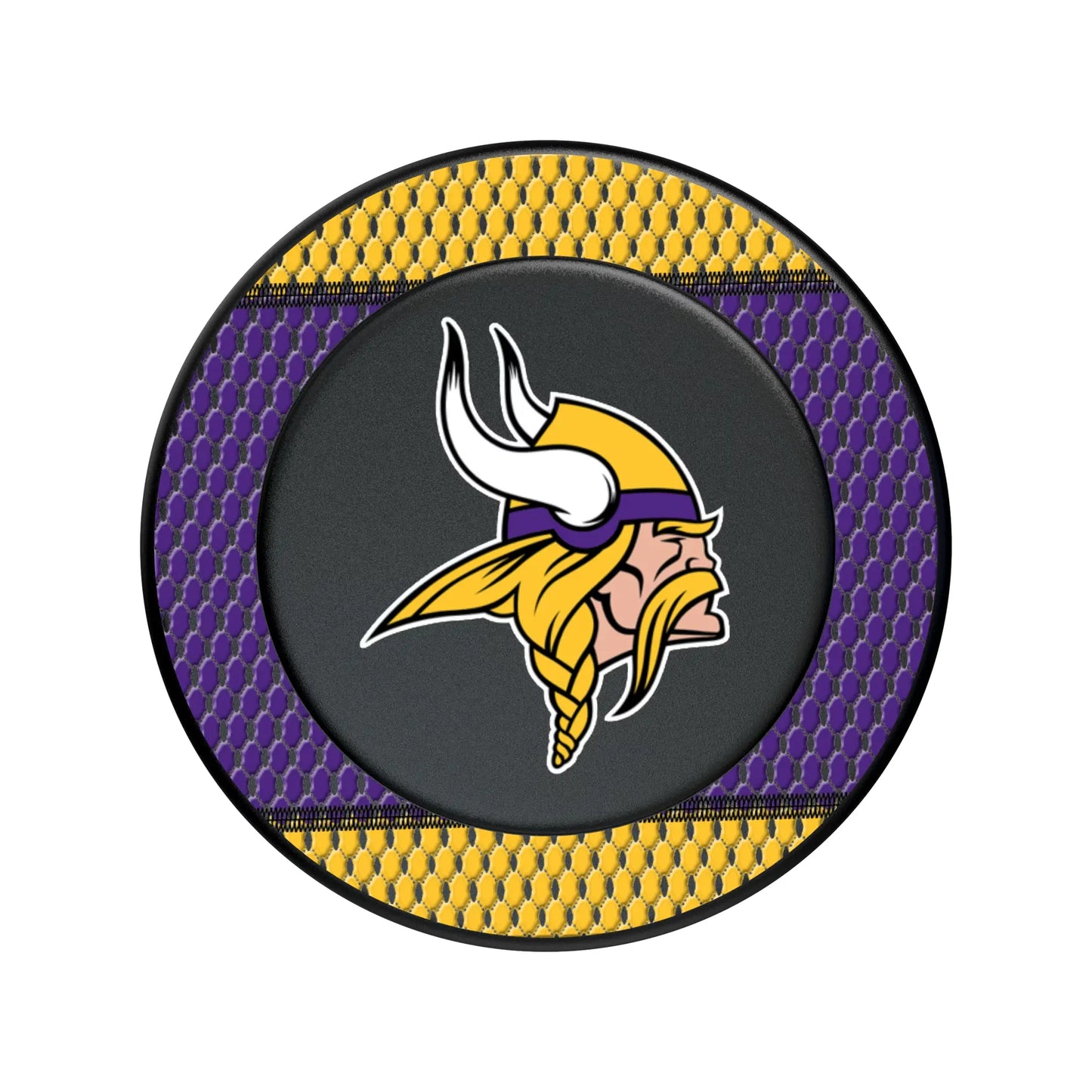 Minnesota Vikings Mesh PopSockets Magnetic Phone Grip and Stand