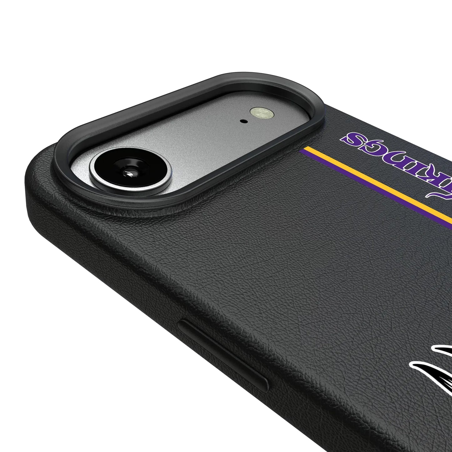 Minnesota Vikings Sidebar MagSafe Compatible Phone Case for Apple iPhone