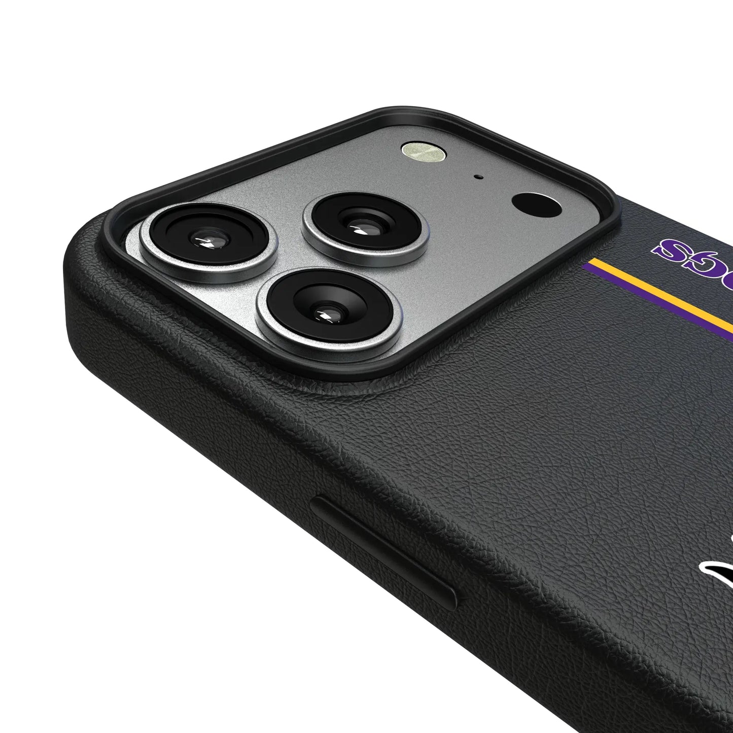 Minnesota Vikings Sidebar MagSafe Compatible Phone Case for Apple iPhone