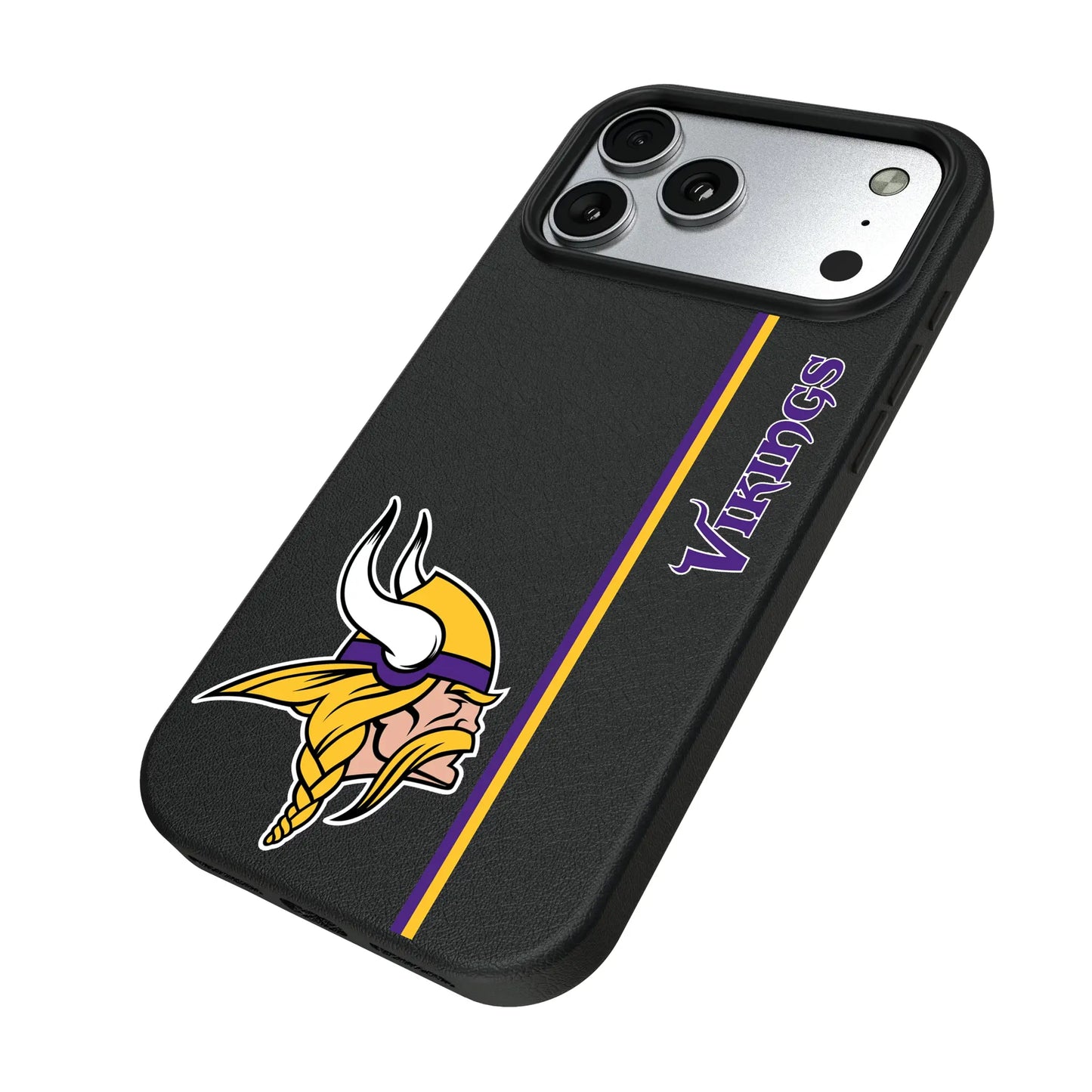 Minnesota Vikings Sidebar MagSafe Compatible Phone Case for Apple iPhone