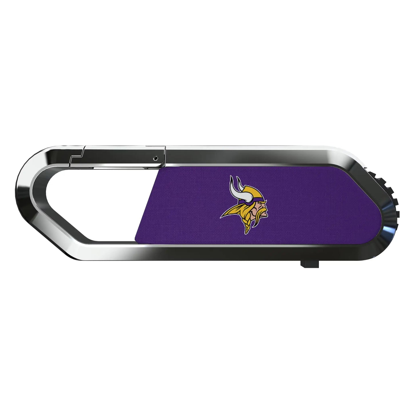 Minnesota Vikings Solid USB 64GB Clip Style Flash Drive