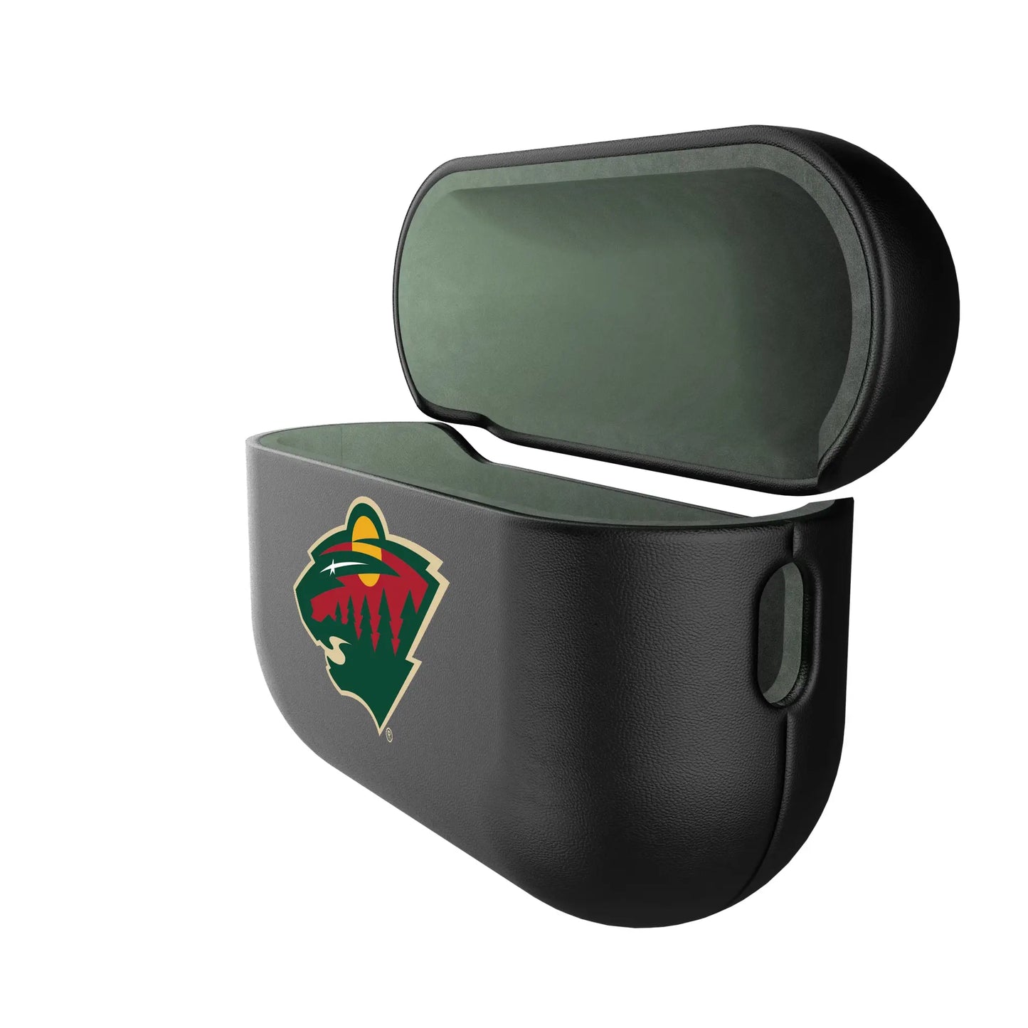 Minnesota Wild Insignia AirPod Case Cover