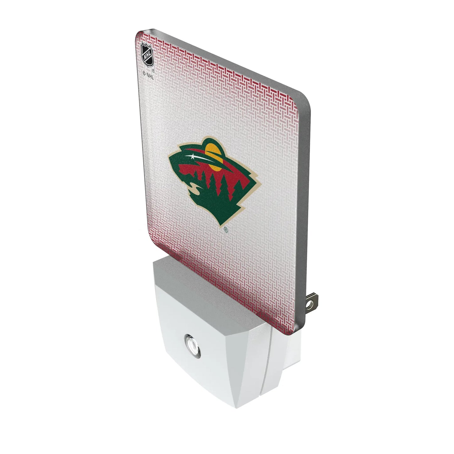 Minnesota Wild Linen Night Light 2-Pack