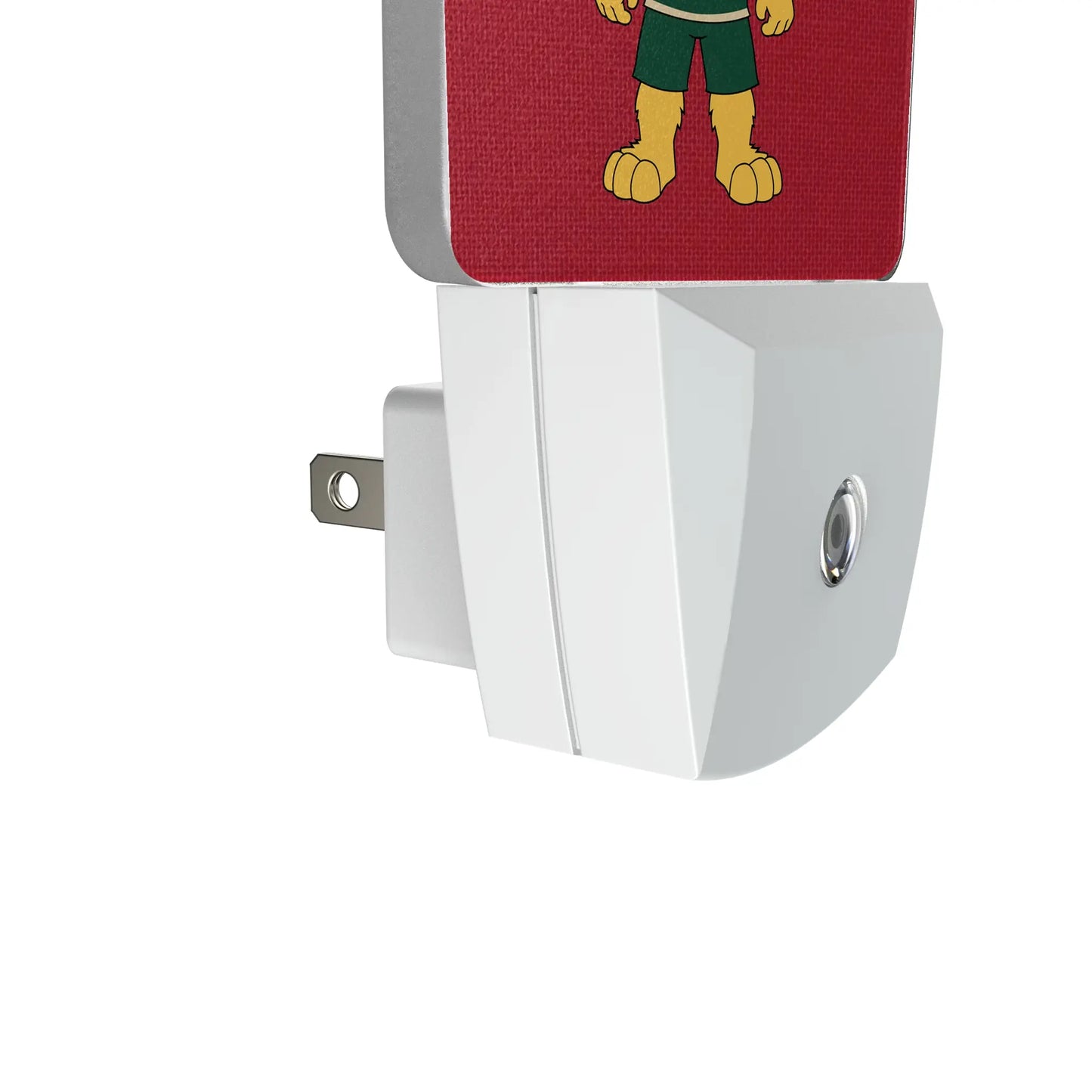 Minnesota Wild Solid Night Light 2-Pack