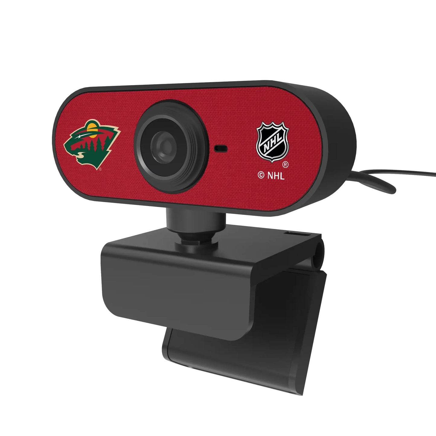 Minnesota Wild Solid Webcam