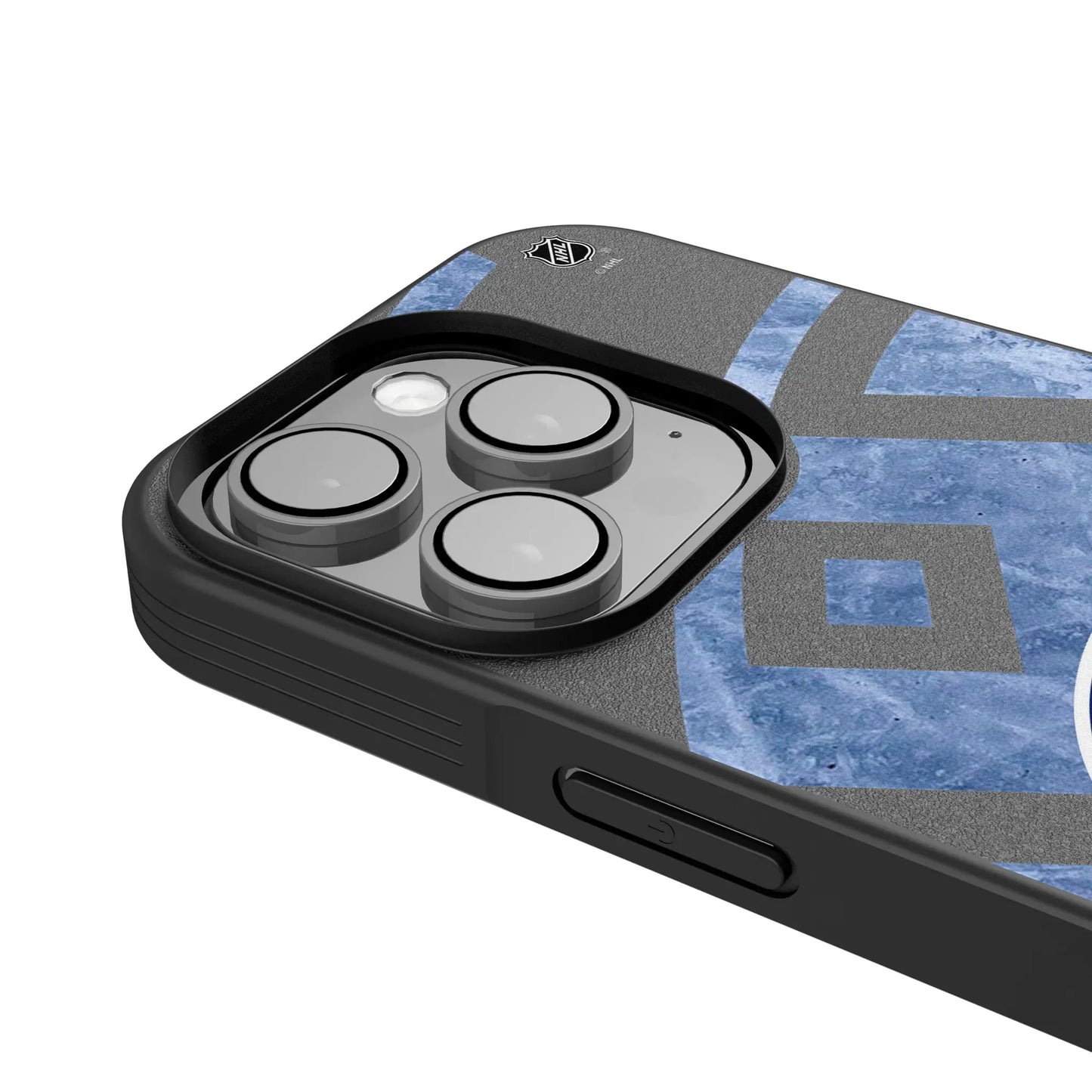 Montreal Canadiens Ice Tilt Bump Phone Case for Apple iPhone