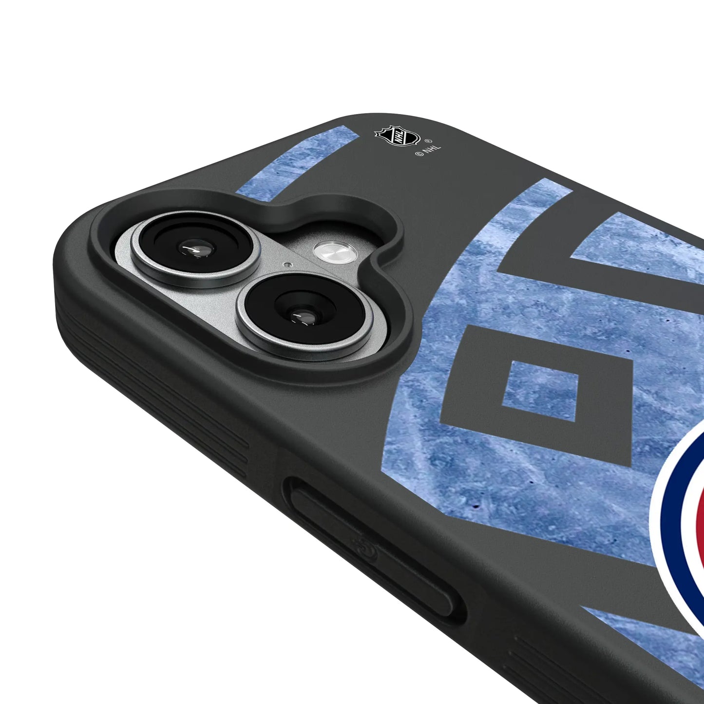 Montreal Canadiens Ice Tilt Bump Phone Case for Apple iPhone