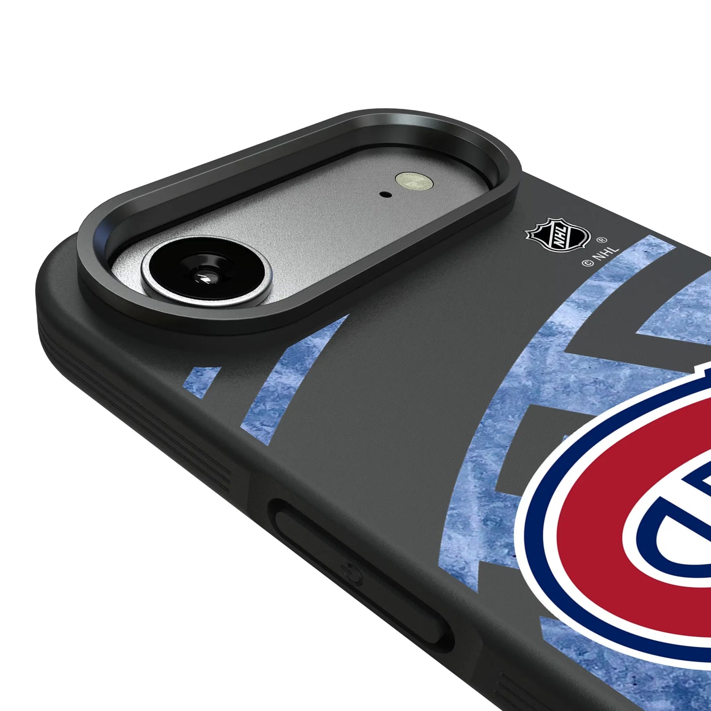 Montreal Canadiens Ice Tilt Bump Phone Case for Apple iPhone