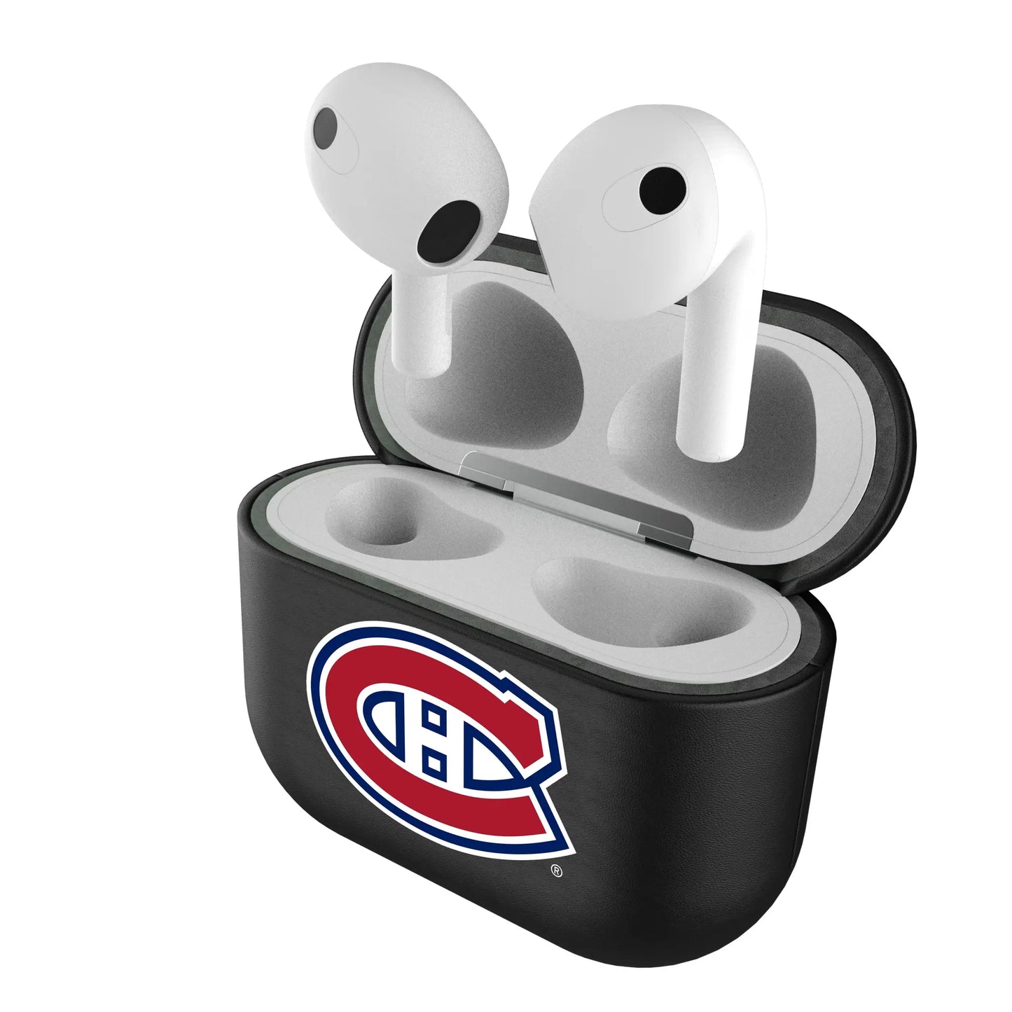 Montreal Canadiens Insignia AirPod Case Cover