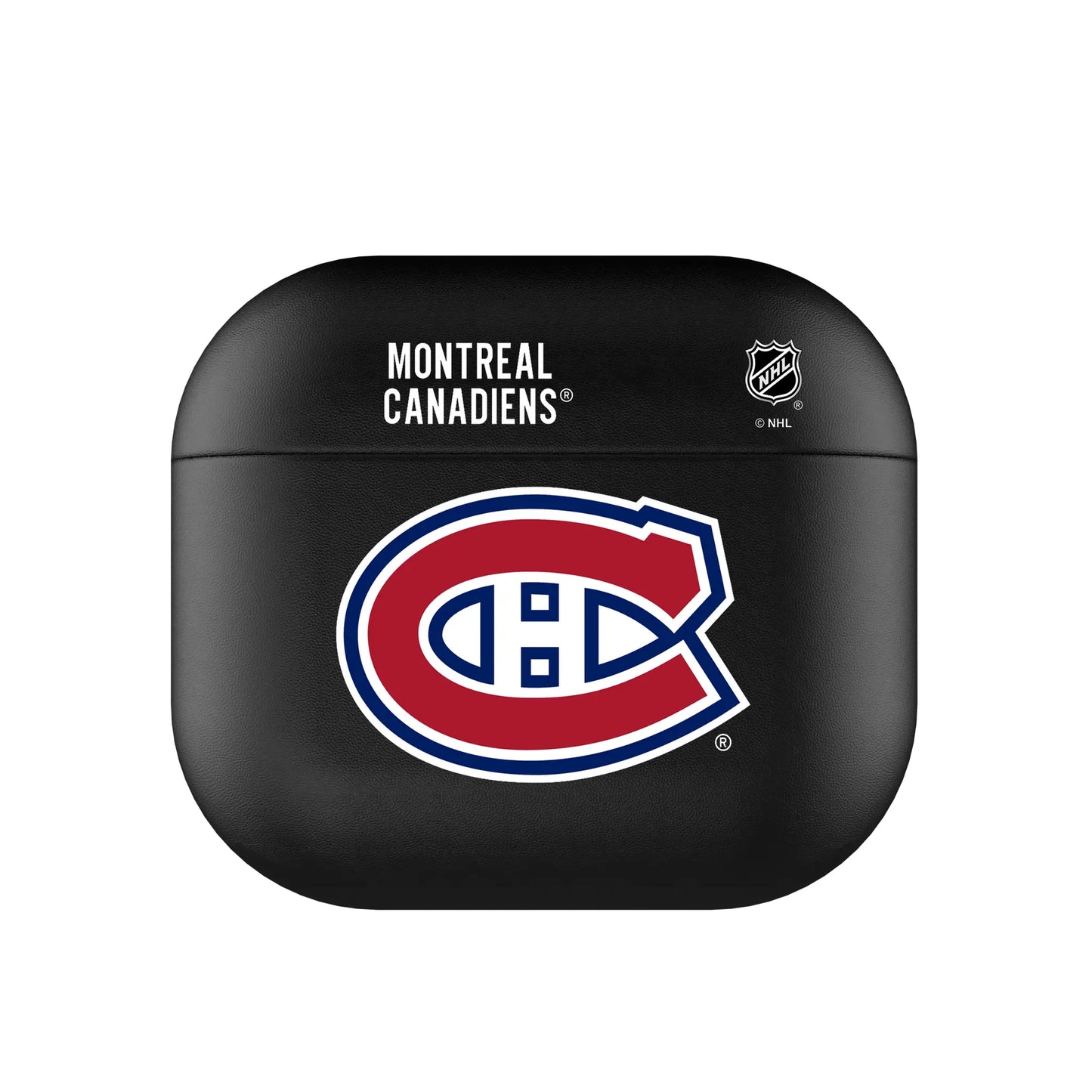 Montreal Canadiens Insignia AirPod Case Cover
