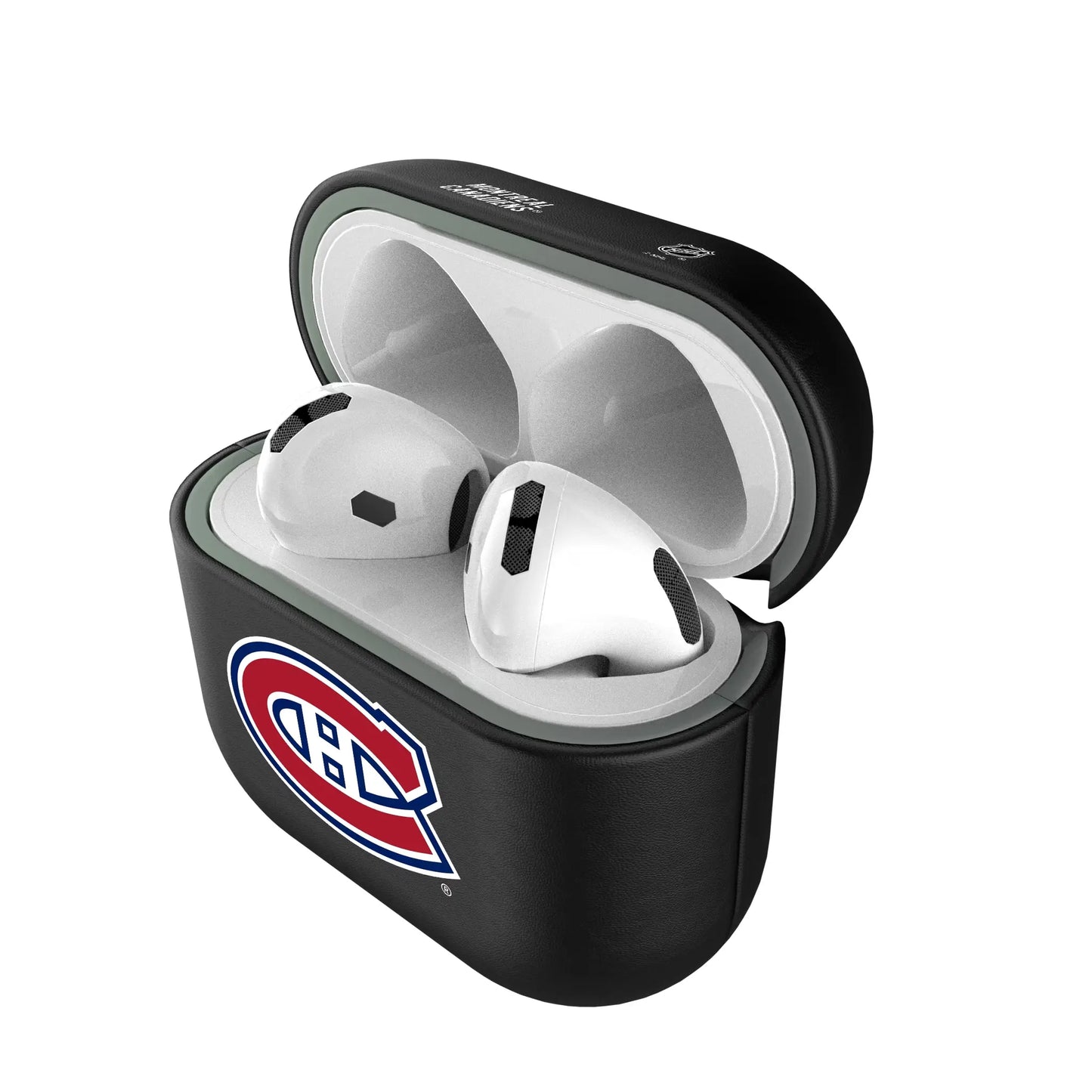 Montreal Canadiens Insignia AirPod Case Cover