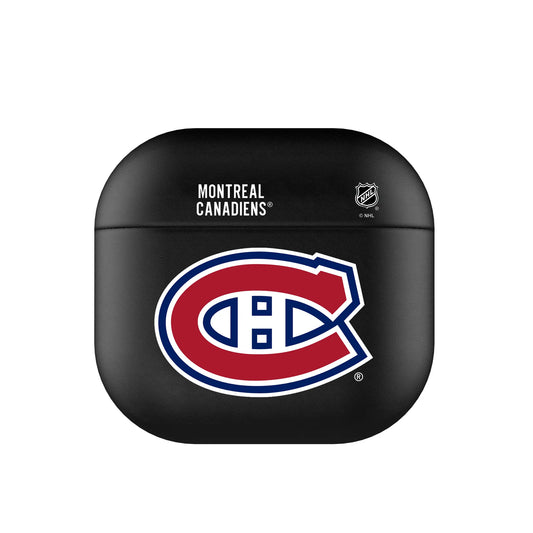 Montreal Canadiens Insignia AirPod Case Cover