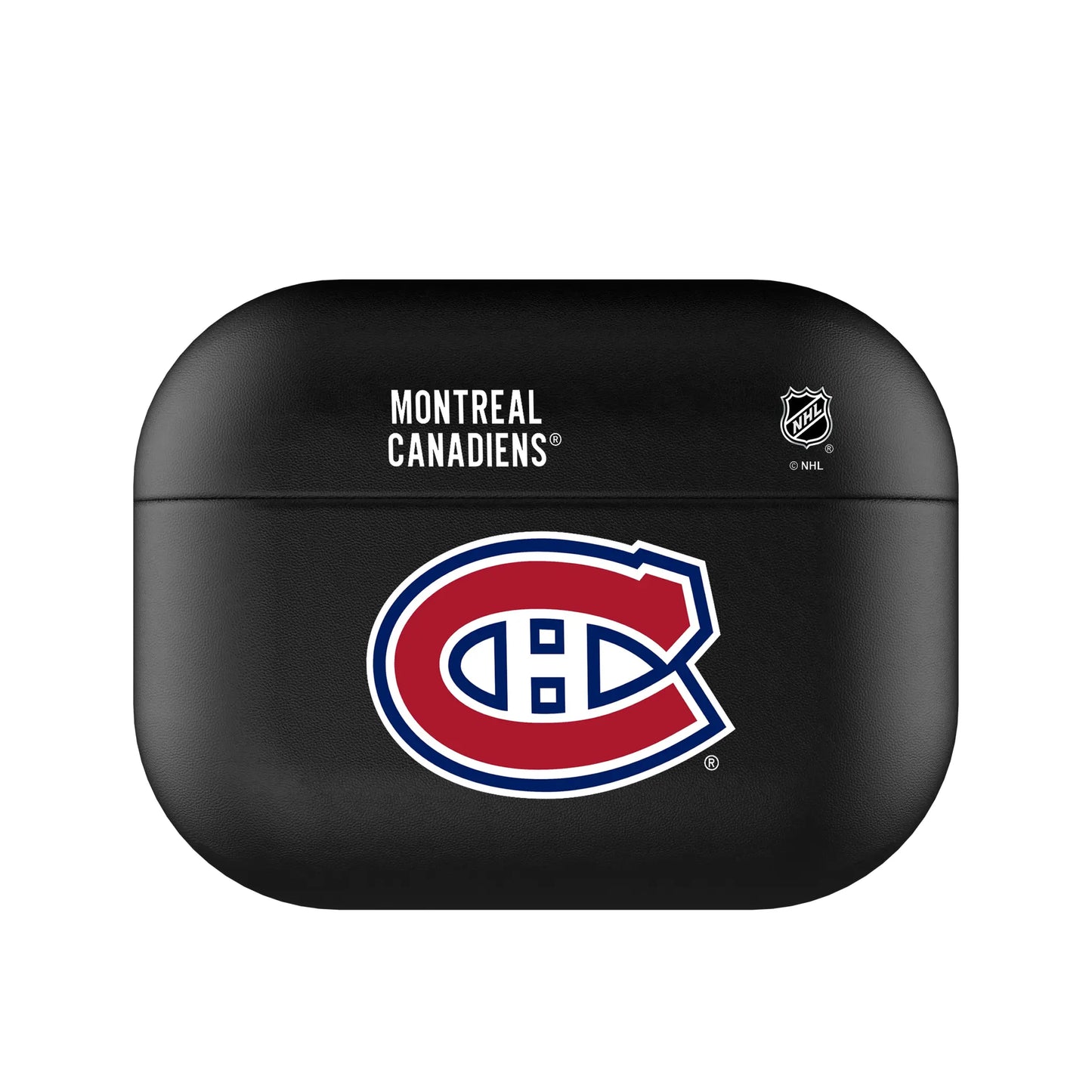 Montreal Canadiens Insignia AirPod Case Cover