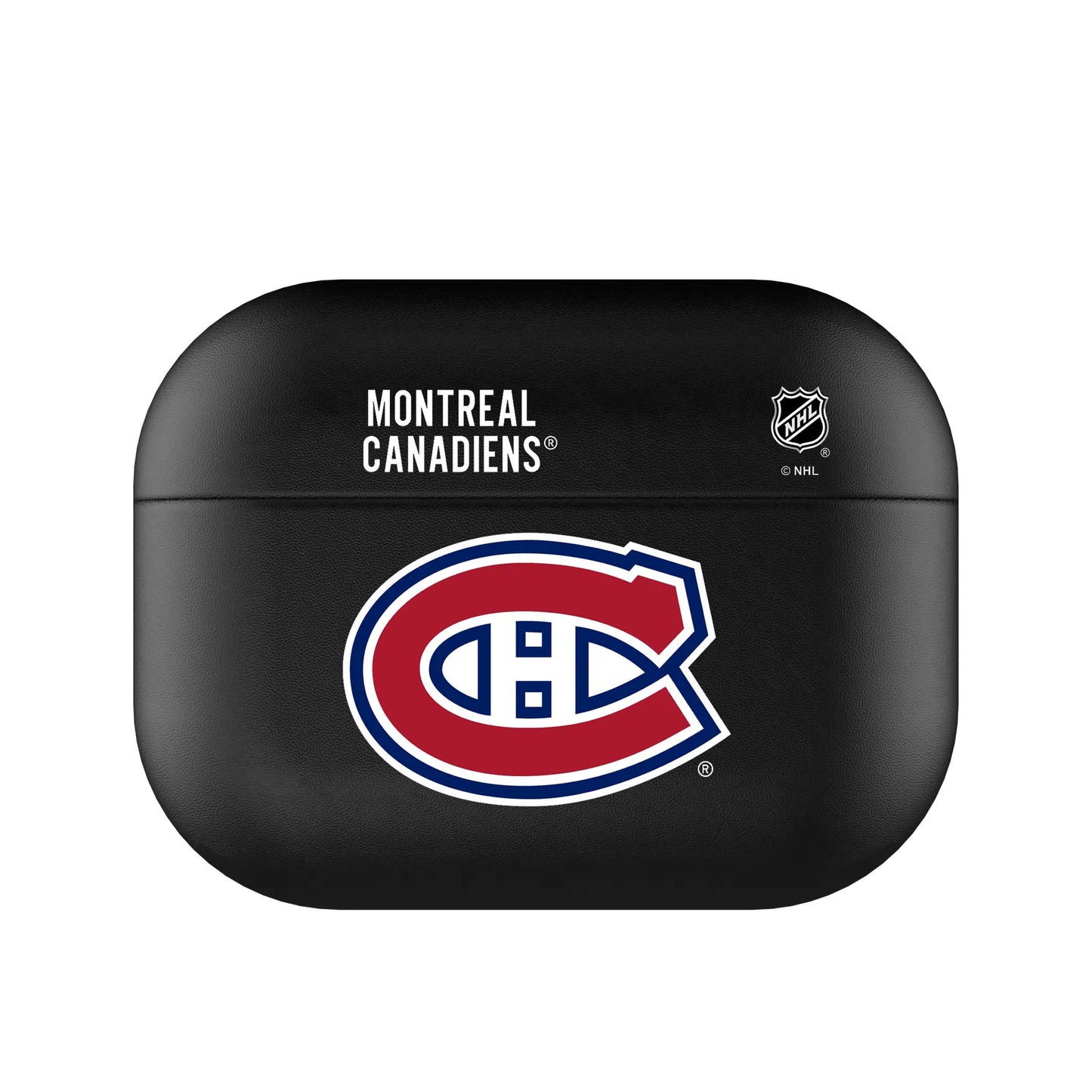 Montreal Canadiens Insignia AirPod Case Cover