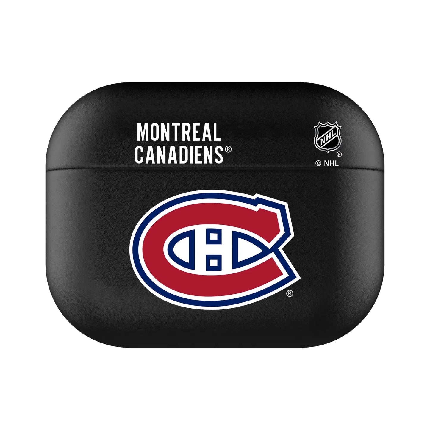 Montreal Canadiens Insignia AirPod Case Cover