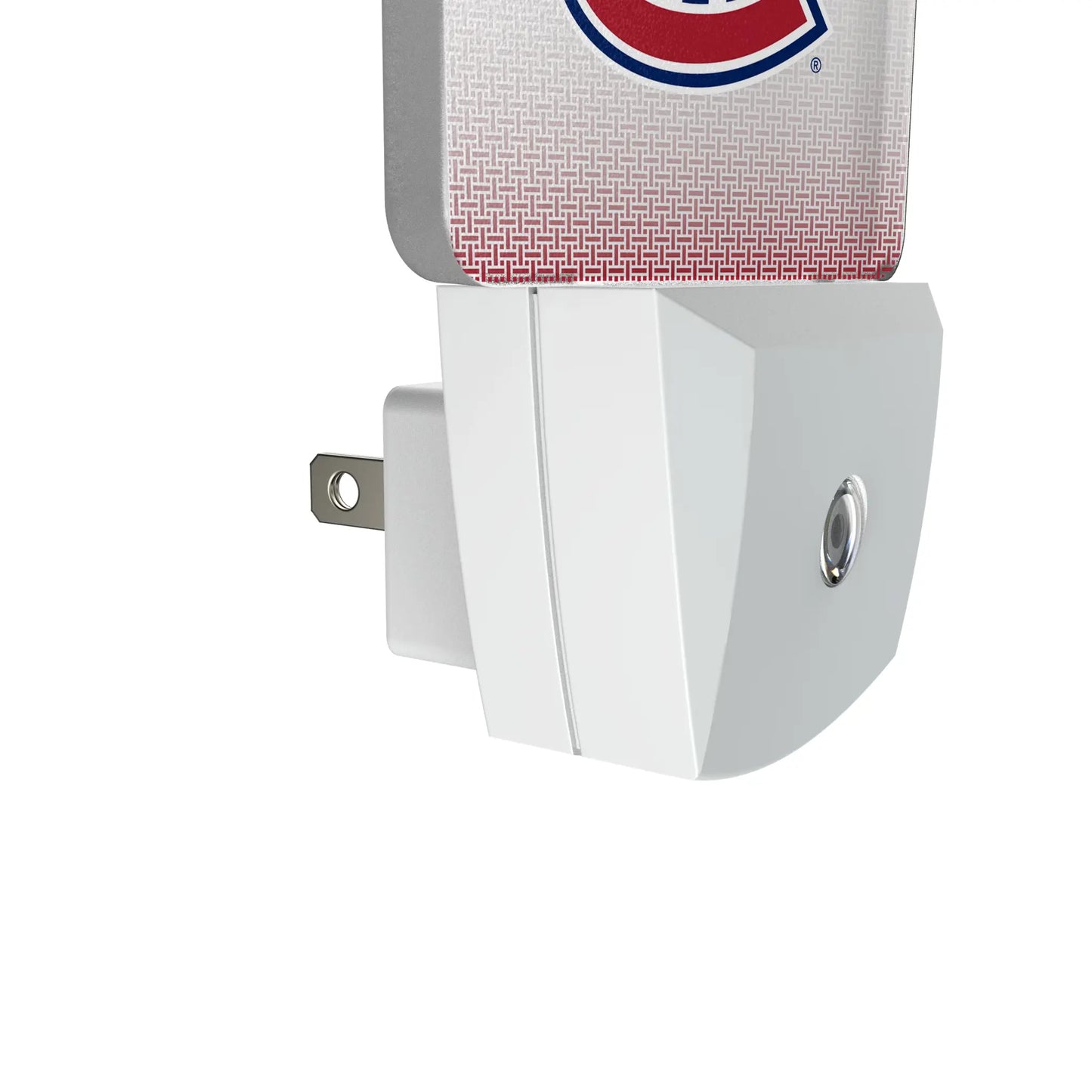 Montreal Canadiens Linen Night Light 2-Pack