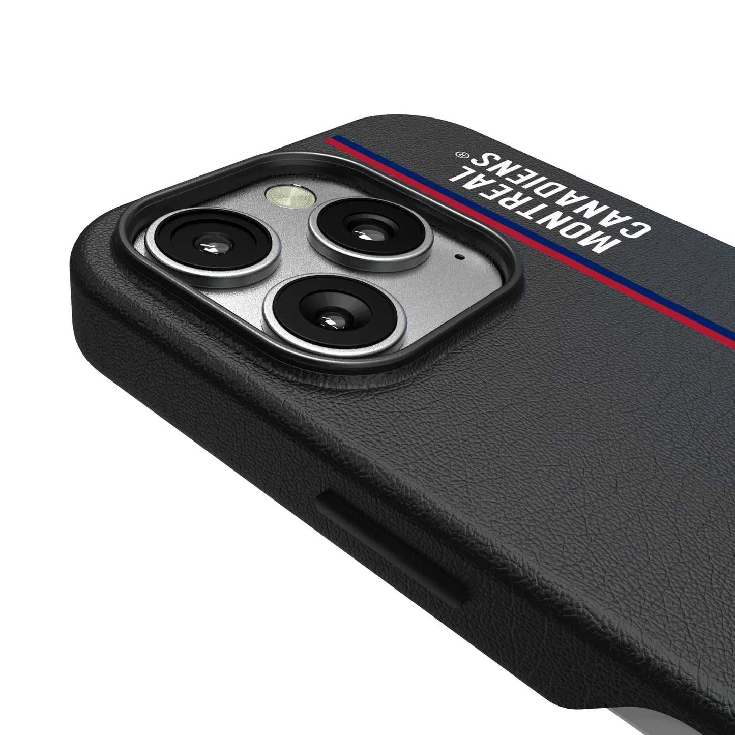 Montreal Canadiens Sidebar MagSafe Compatible Phone Case for Apple iPhone