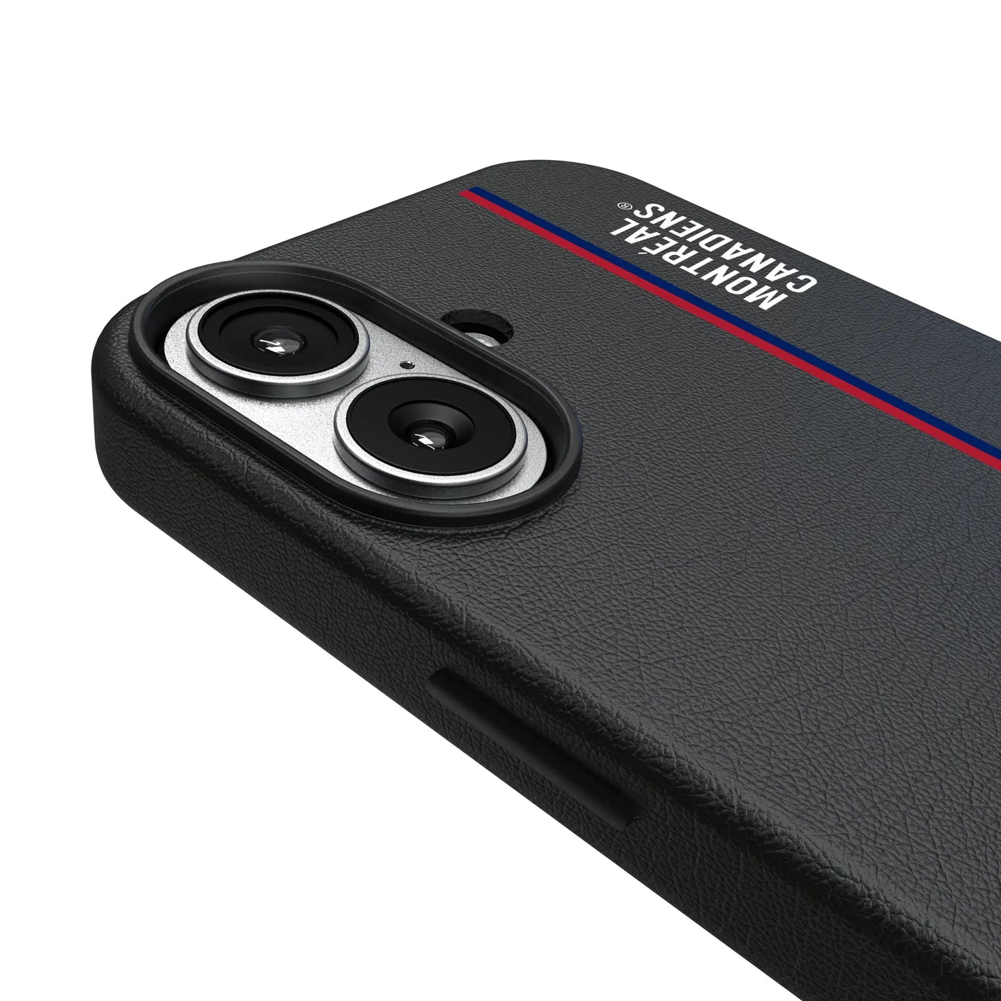 Montreal Canadiens Sidebar MagSafe Compatible Phone Case for Apple iPhone