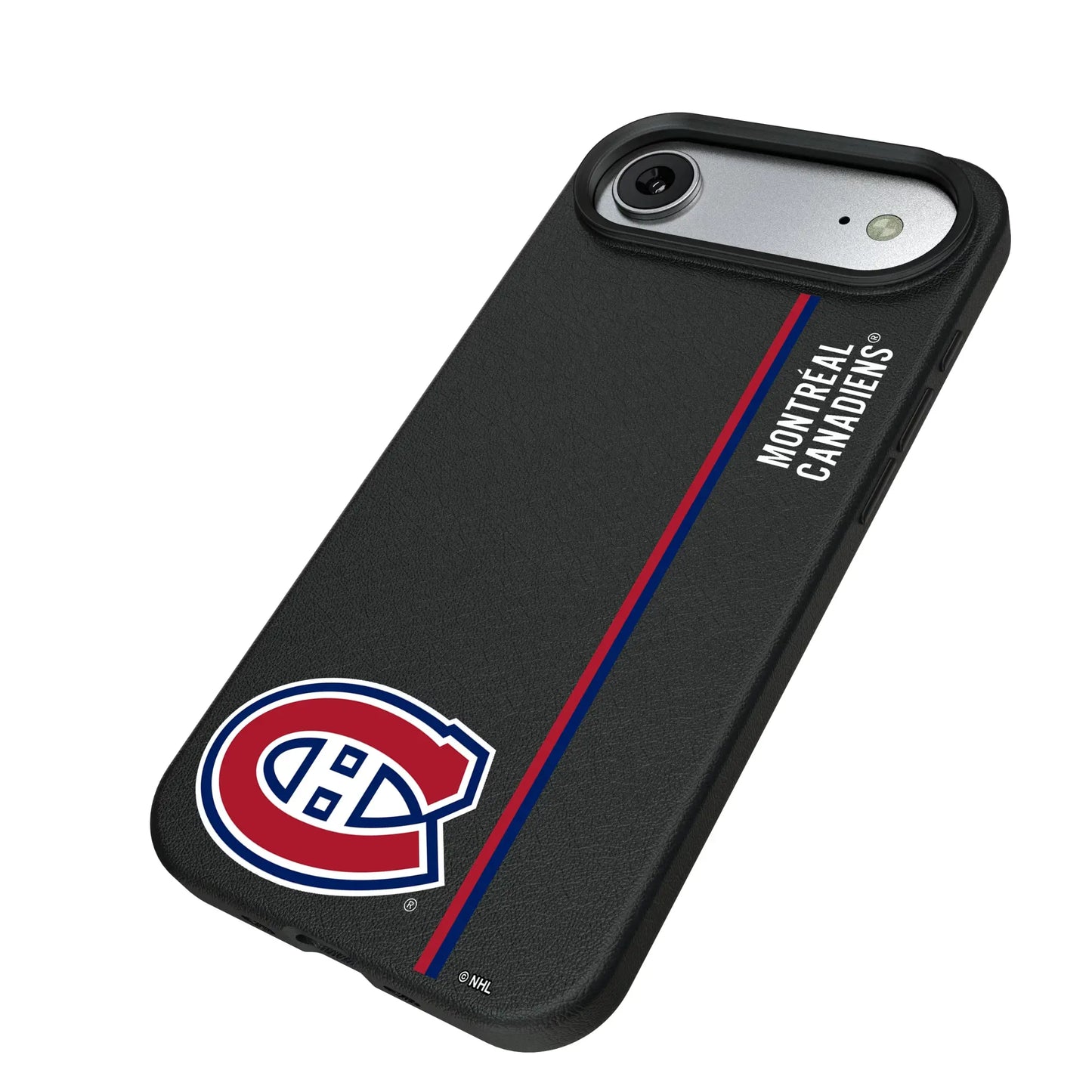 Montreal Canadiens Sidebar MagSafe Compatible Phone Case for Apple iPhone