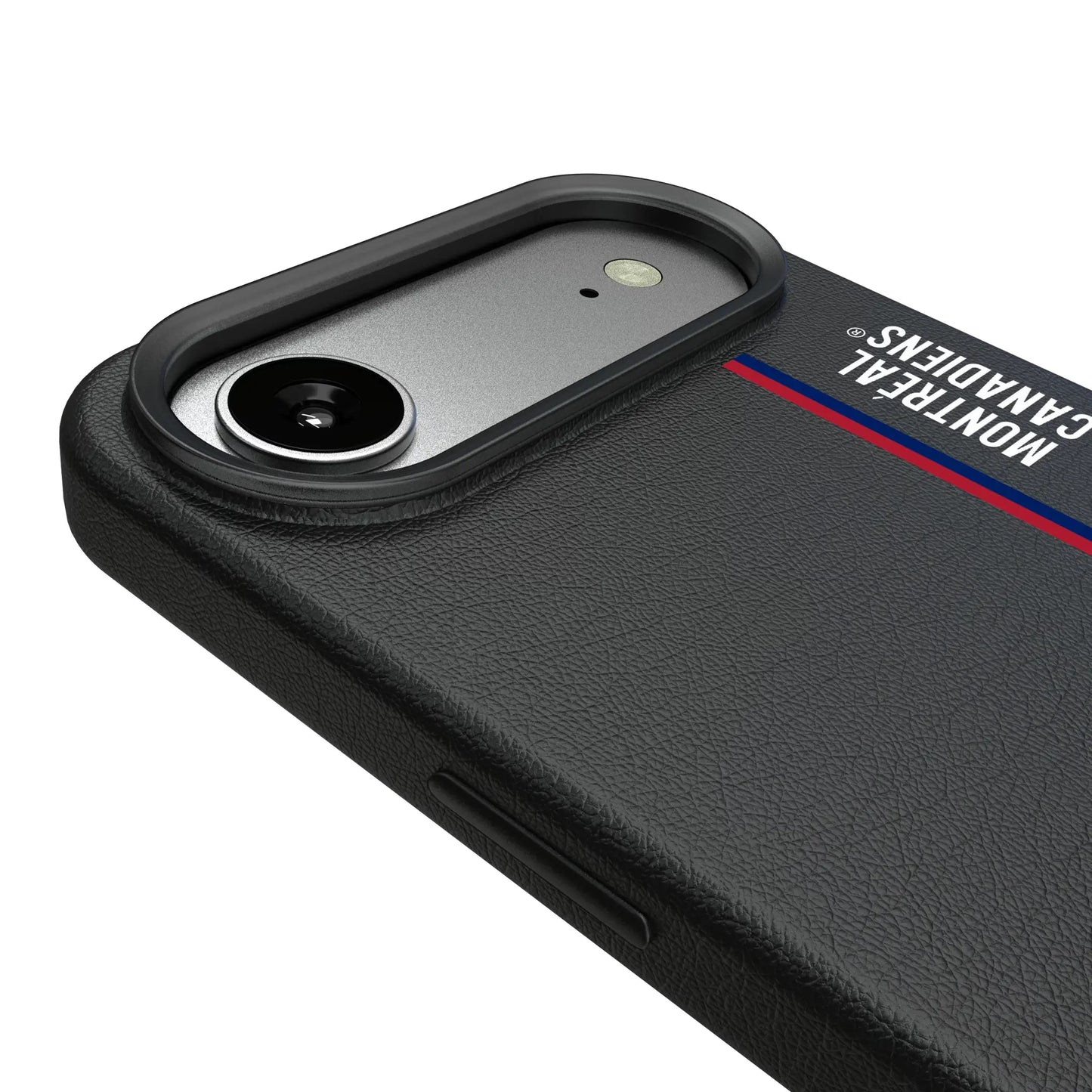 Montreal Canadiens Sidebar MagSafe Compatible Phone Case for Apple iPhone