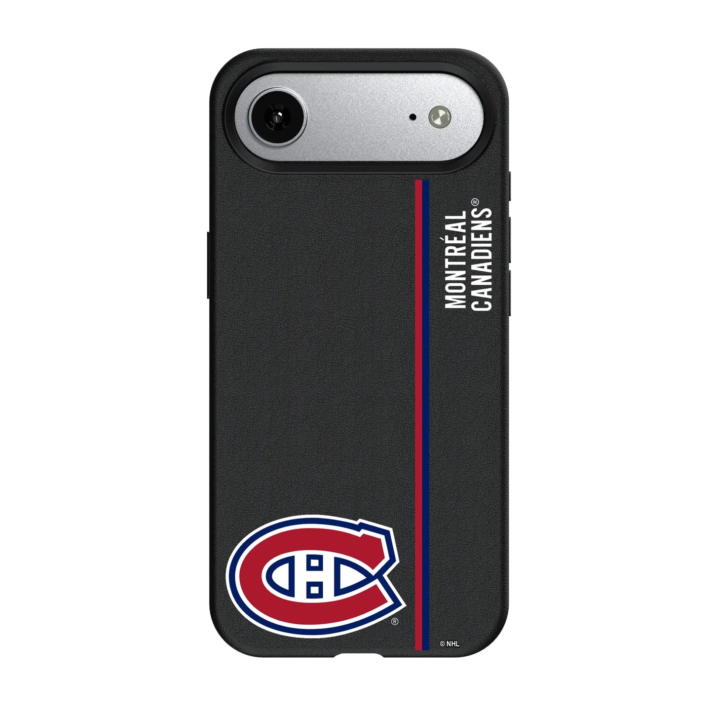 Montreal Canadiens Sidebar MagSafe Compatible Phone Case for Apple iPhone