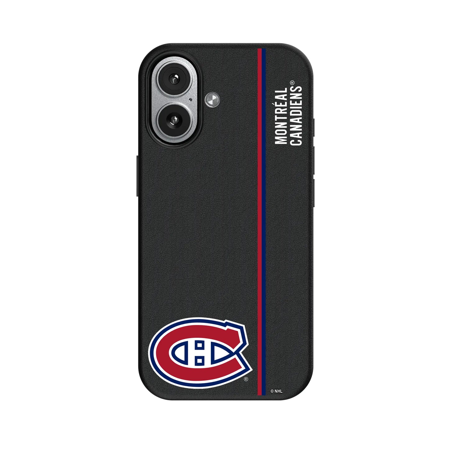 Montreal Canadiens Sidebar MagSafe Compatible Phone Case for Apple iPhone