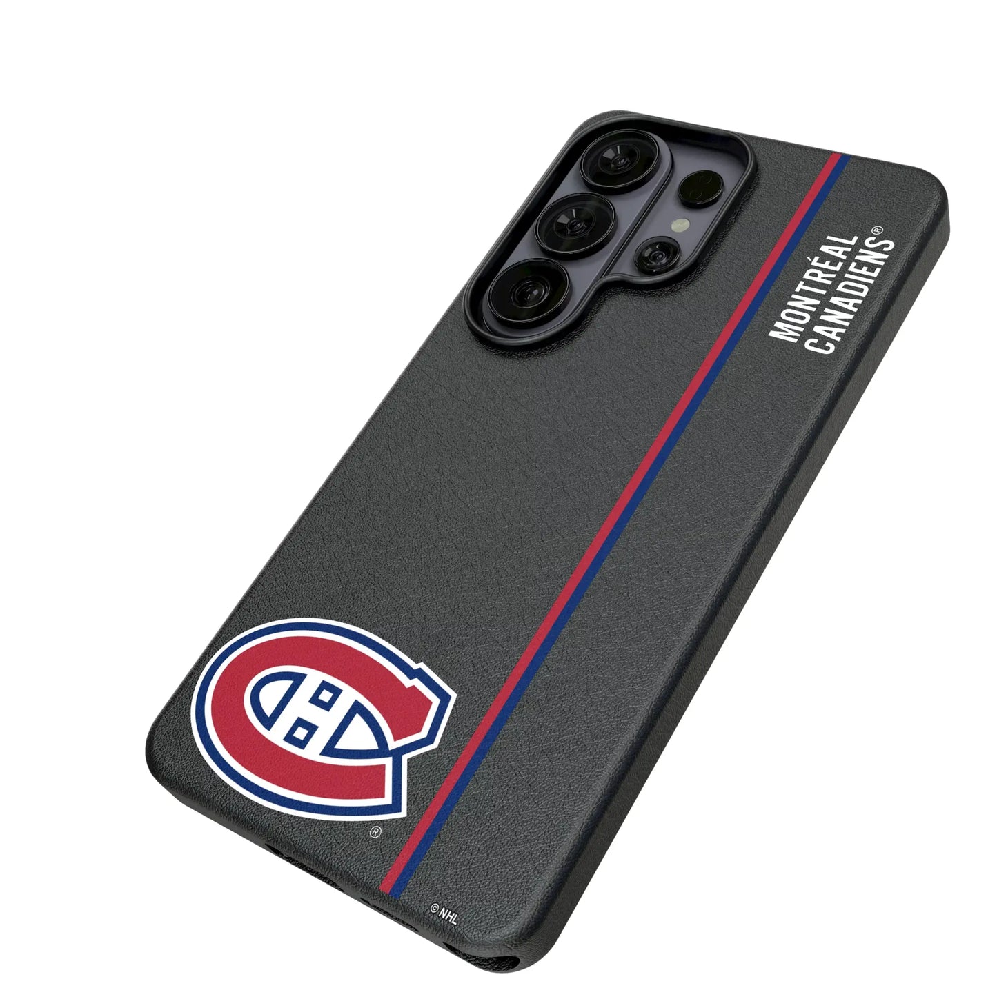 Montreal Canadiens Sidebar MagSafe Compatible Phone Case for Samsung Galaxy