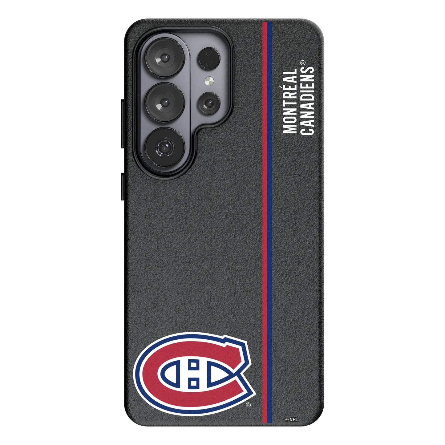 Montreal Canadiens Sidebar MagSafe Compatible Phone Case for Samsung Galaxy