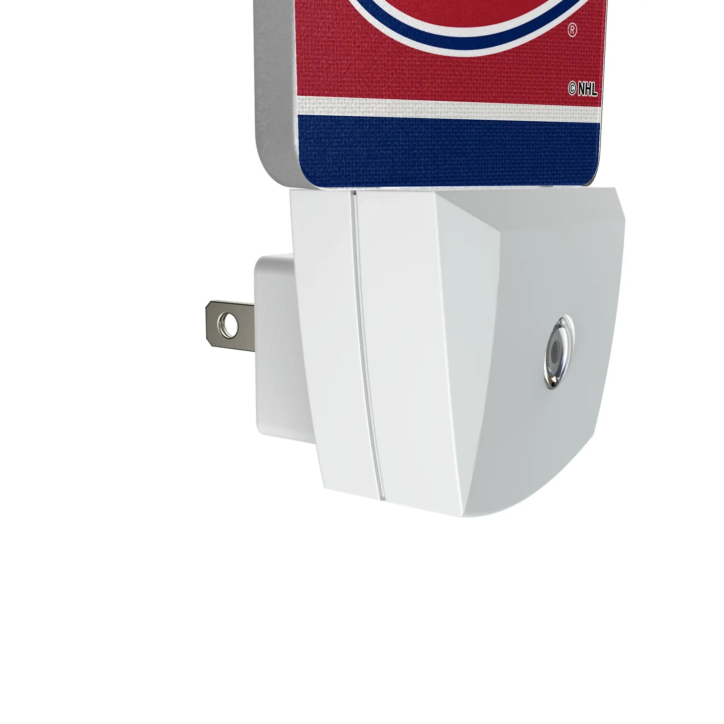 Montreal Canadiens Stripe Night Light 2-Pack
