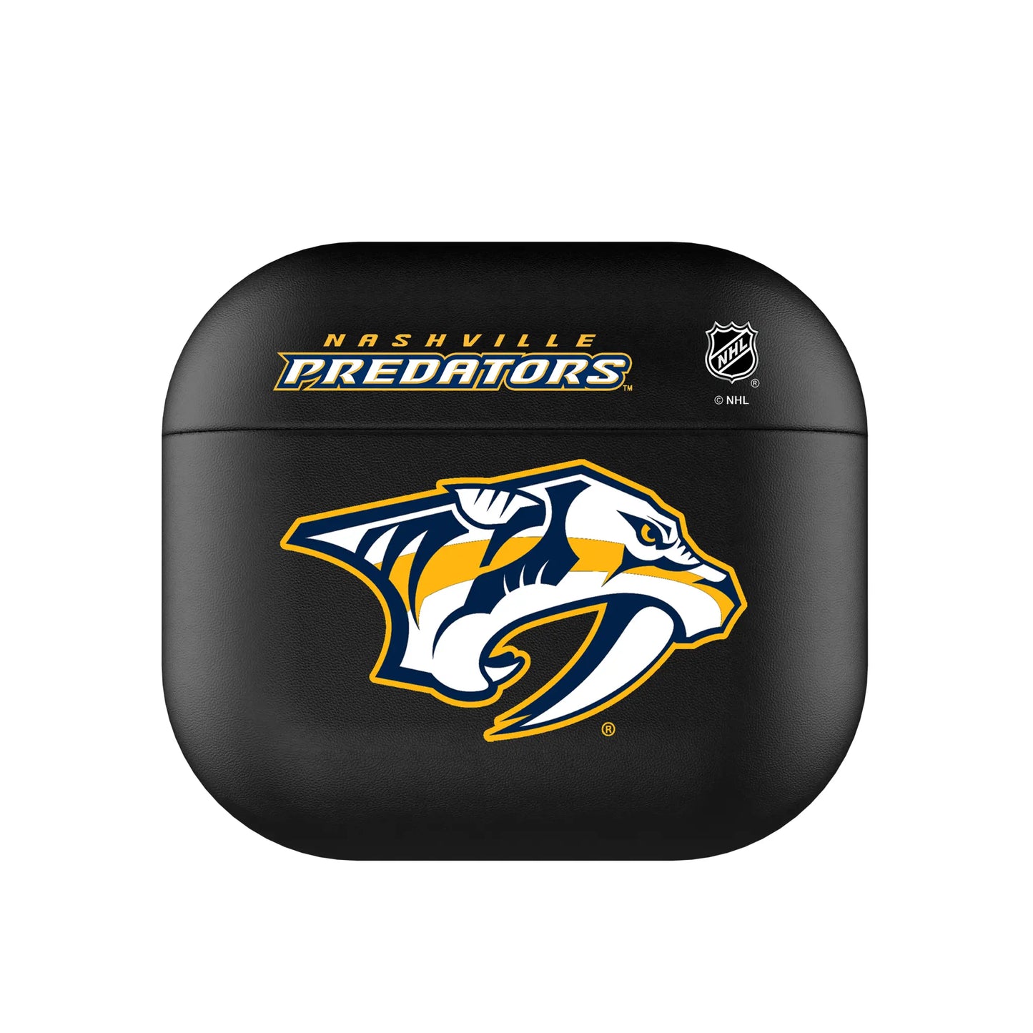 Nashville Predators Insignia AirPod Case Cover