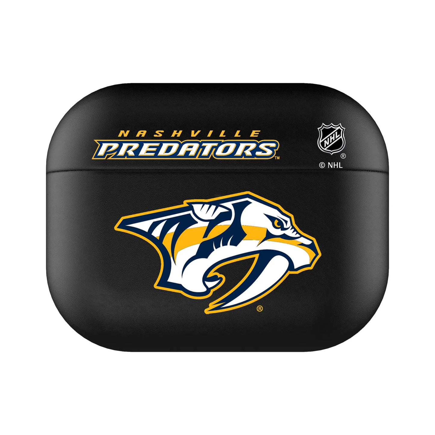 Nashville Predators Insignia AirPod Case Cover