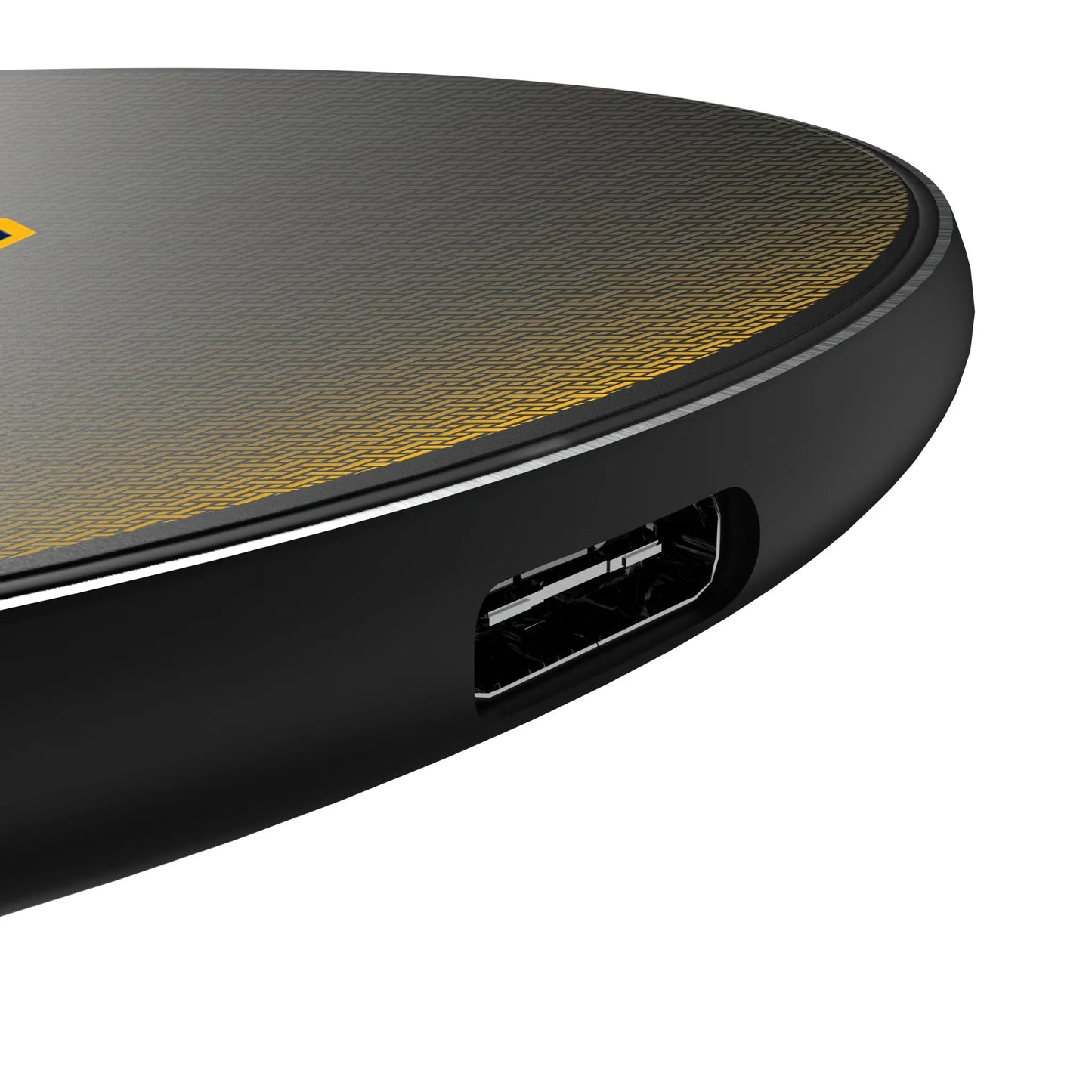 Nashville Predators Linen 15-Watt Wireless Charger