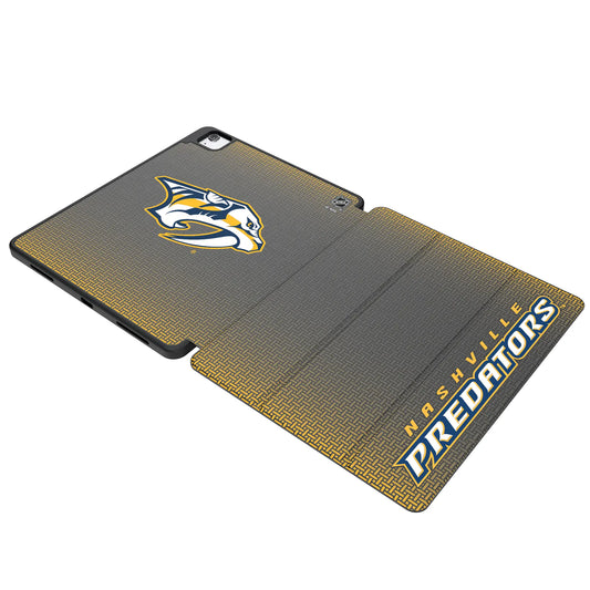 Nashville Predators Linen Tablet Case for Apple iPad