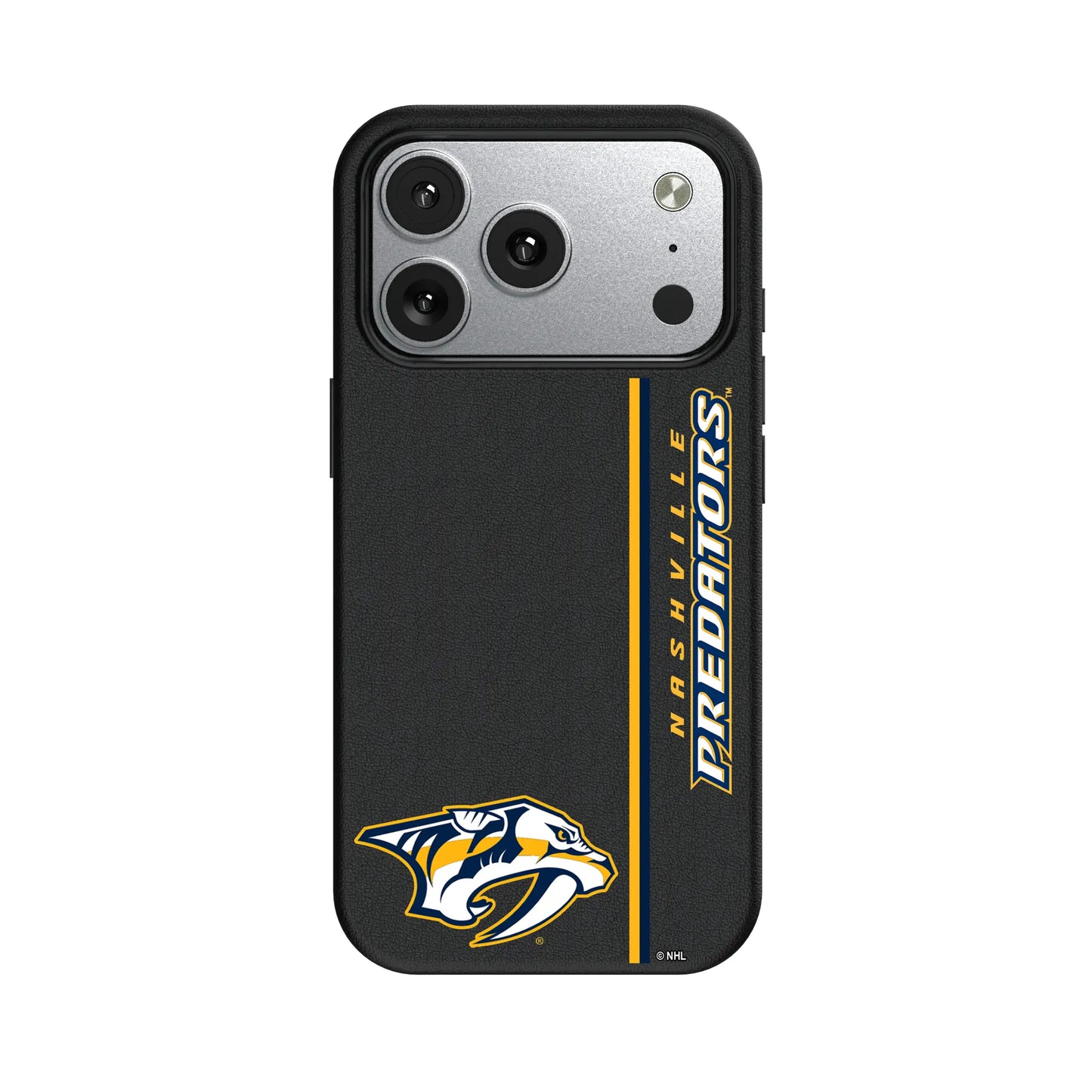Nashville Predators Sidebar MagSafe Compatible Phone Case for Apple iPhone