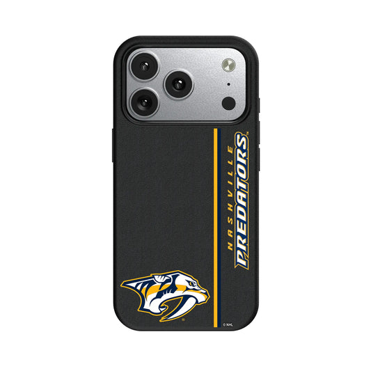 Nashville Predators Sidebar MagSafe Compatible Phone Case for Apple iPhone