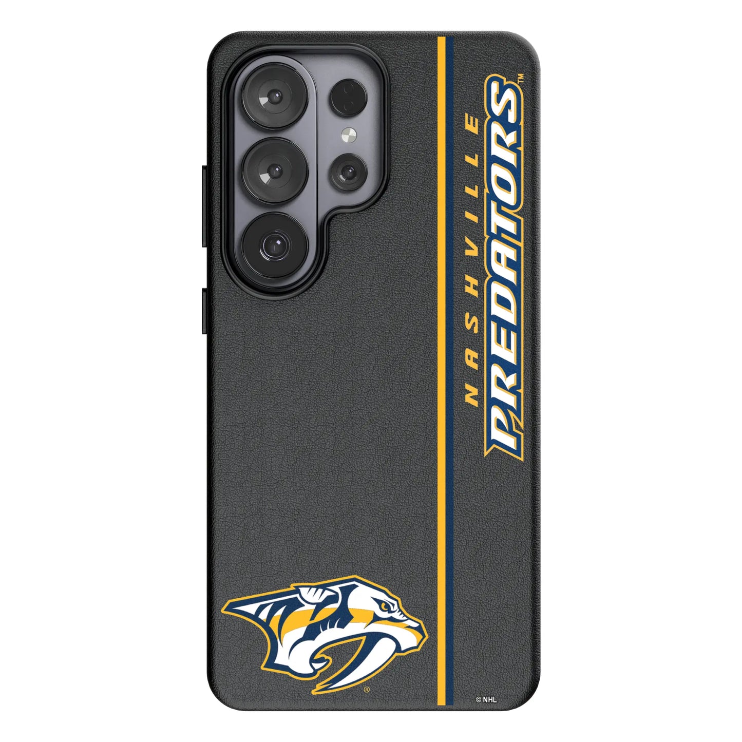 Nashville Predators Sidebar MagSafe Compatible Phone Case for Samsung Galaxy