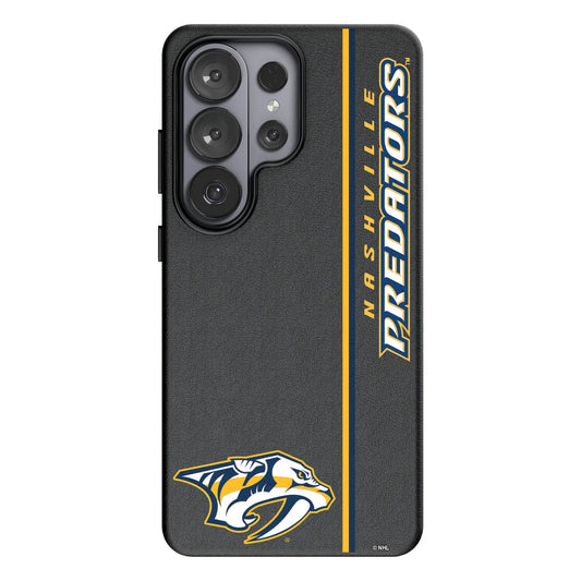 Nashville Predators Sidebar MagSafe Compatible Phone Case for Samsung Galaxy