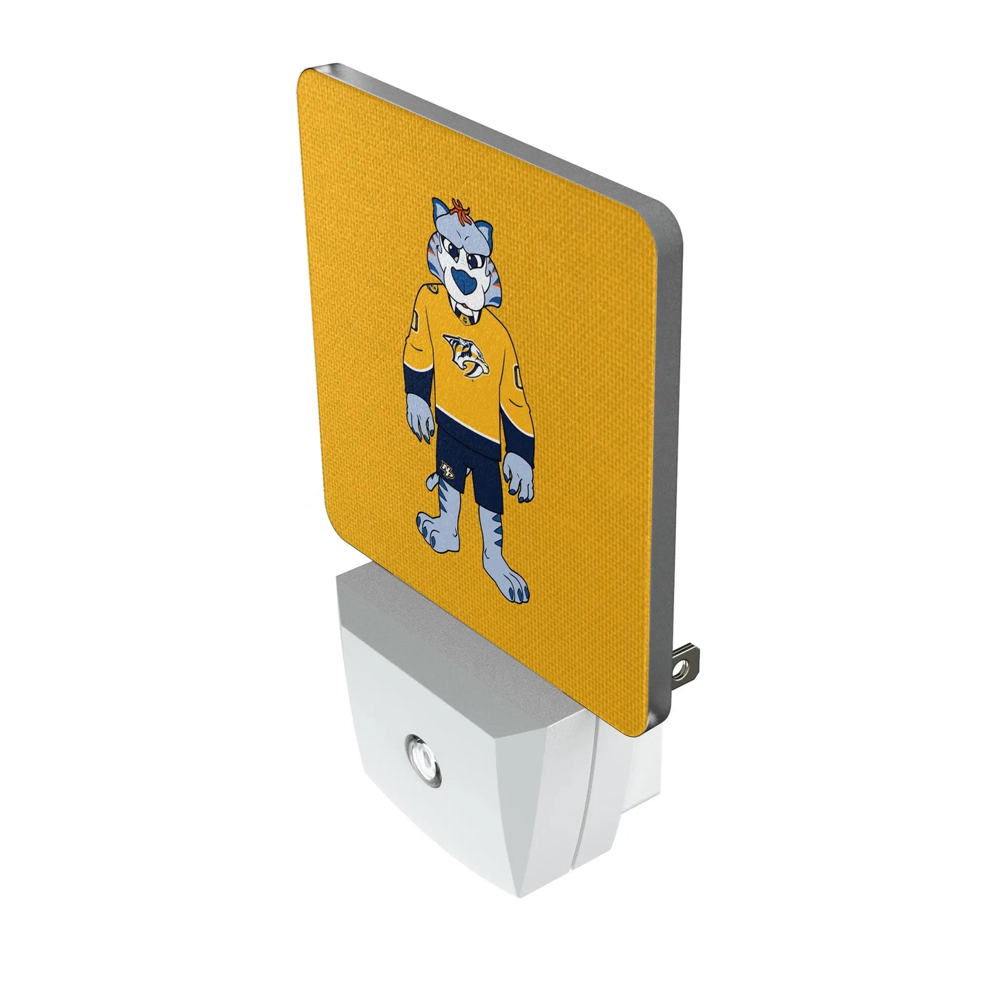 Nashville Predators Solid Night Light 2-Pack