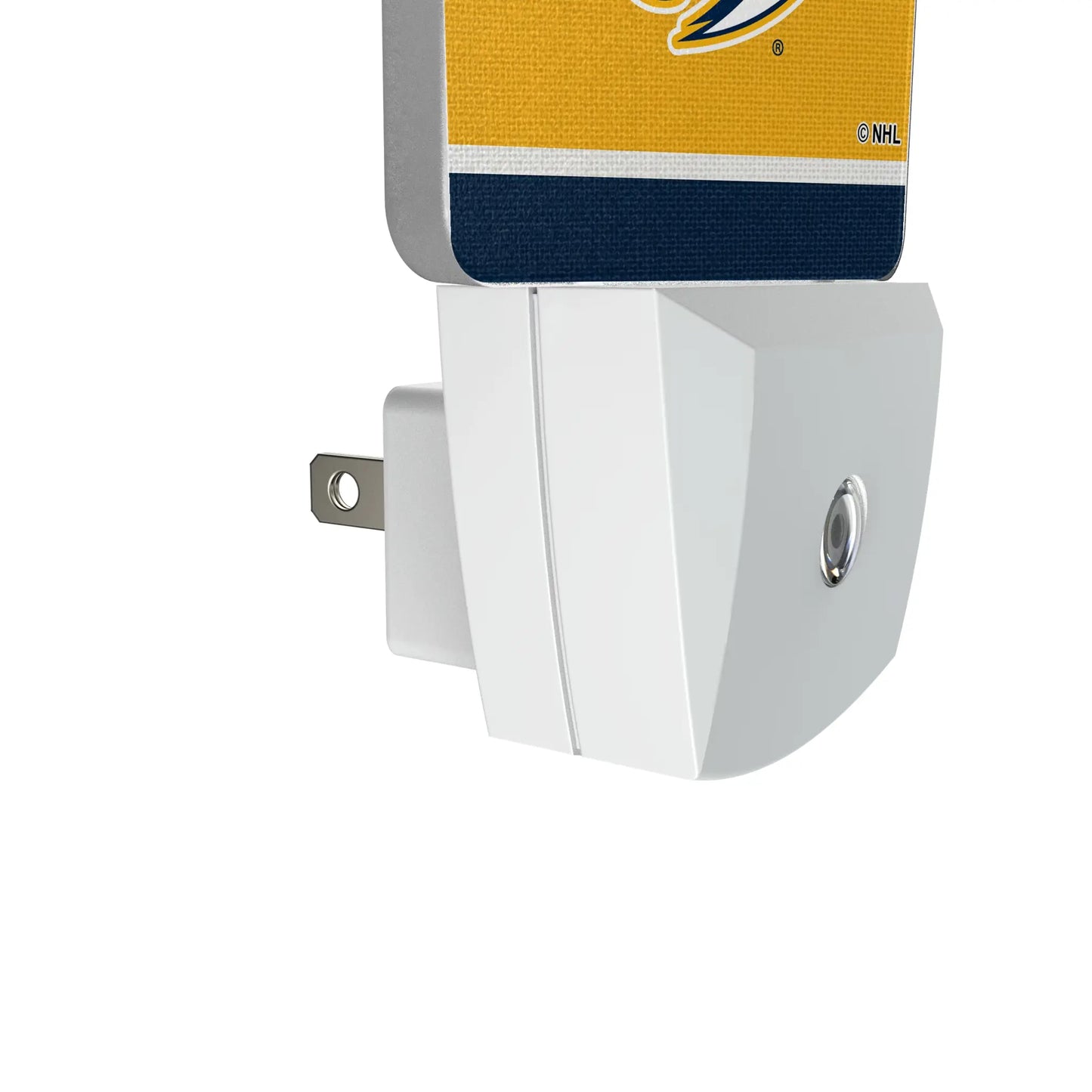 Nashville Predators Stripe Night Light 2-Pack