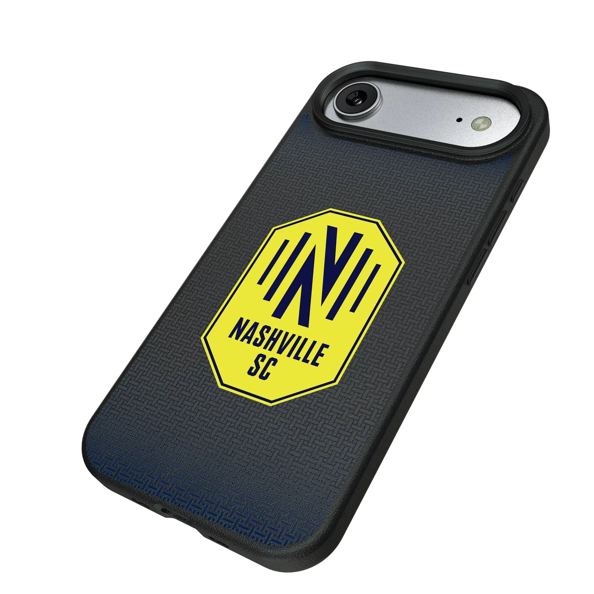 Nashville SC Linen MagSafe Compatible Phone Case for Apple iPhone