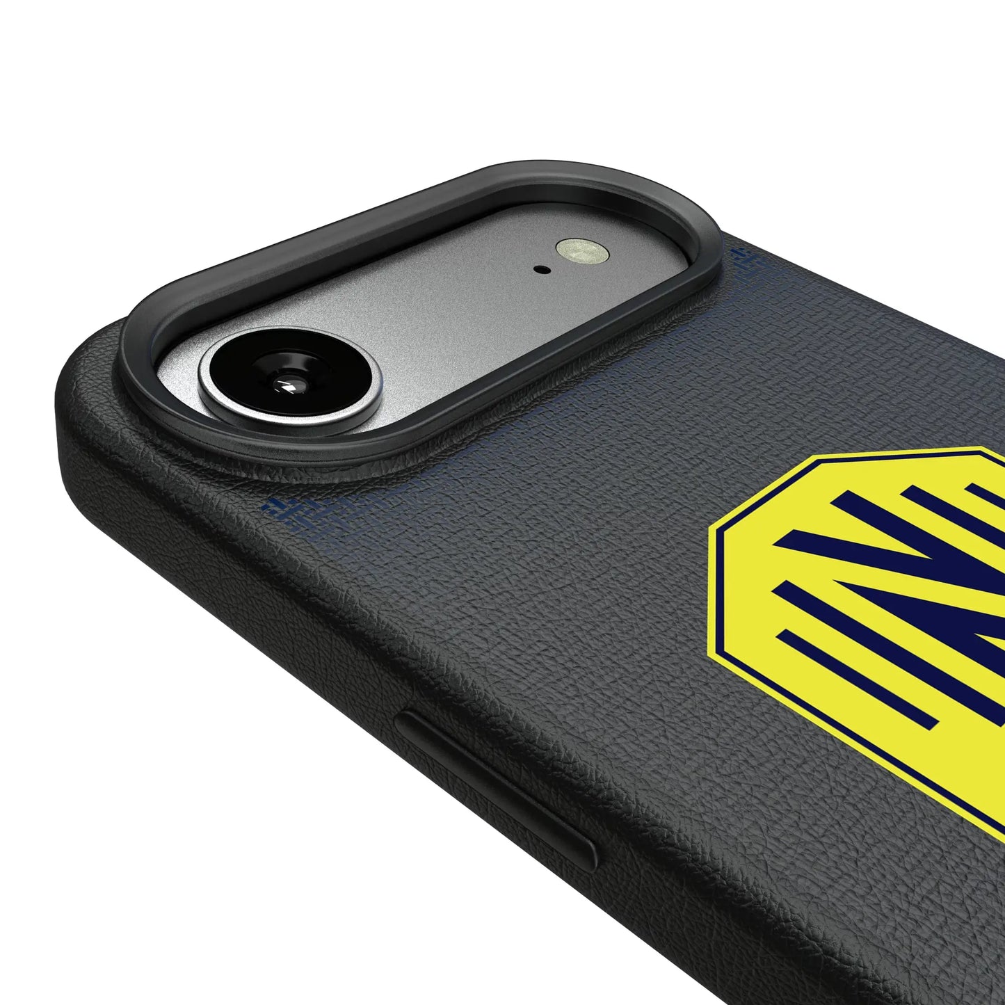 Nashville SC Linen MagSafe Compatible Phone Case for Apple iPhone