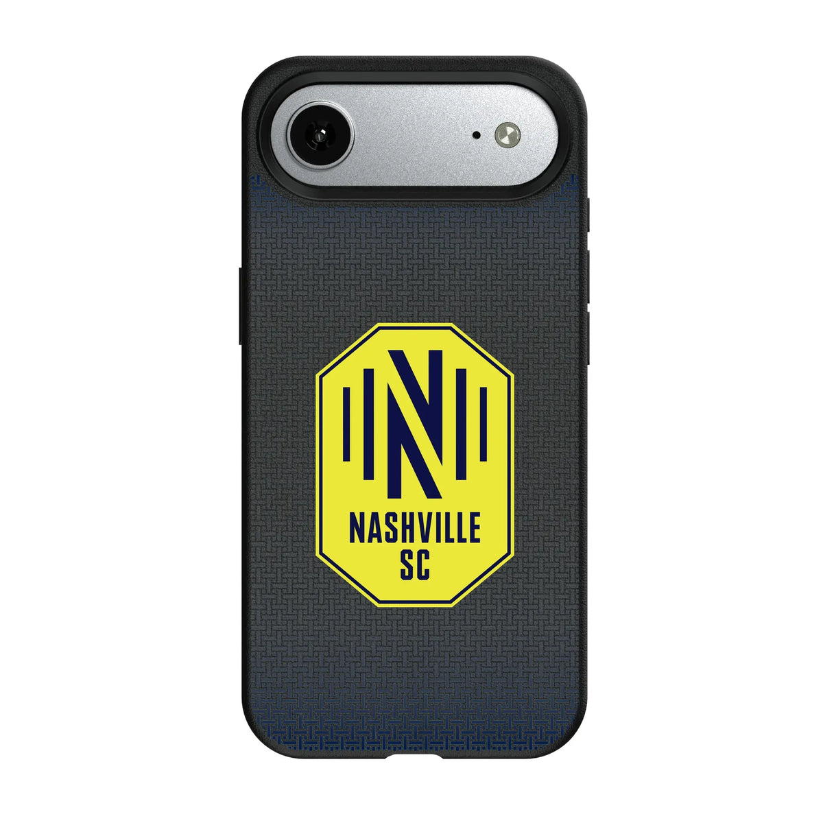 Nashville SC Linen MagSafe Compatible Phone Case for Apple iPhone