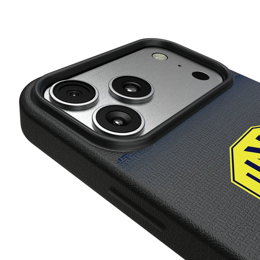 Nashville SC Linen MagSafe Compatible Phone Case for Apple iPhone