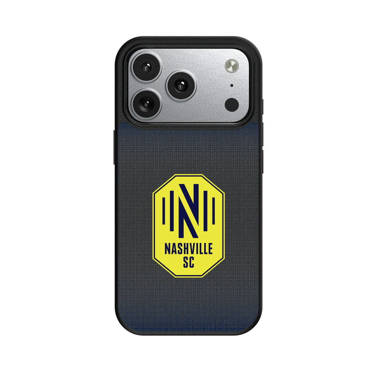 Nashville SC Linen MagSafe Compatible Phone Case for Apple iPhone