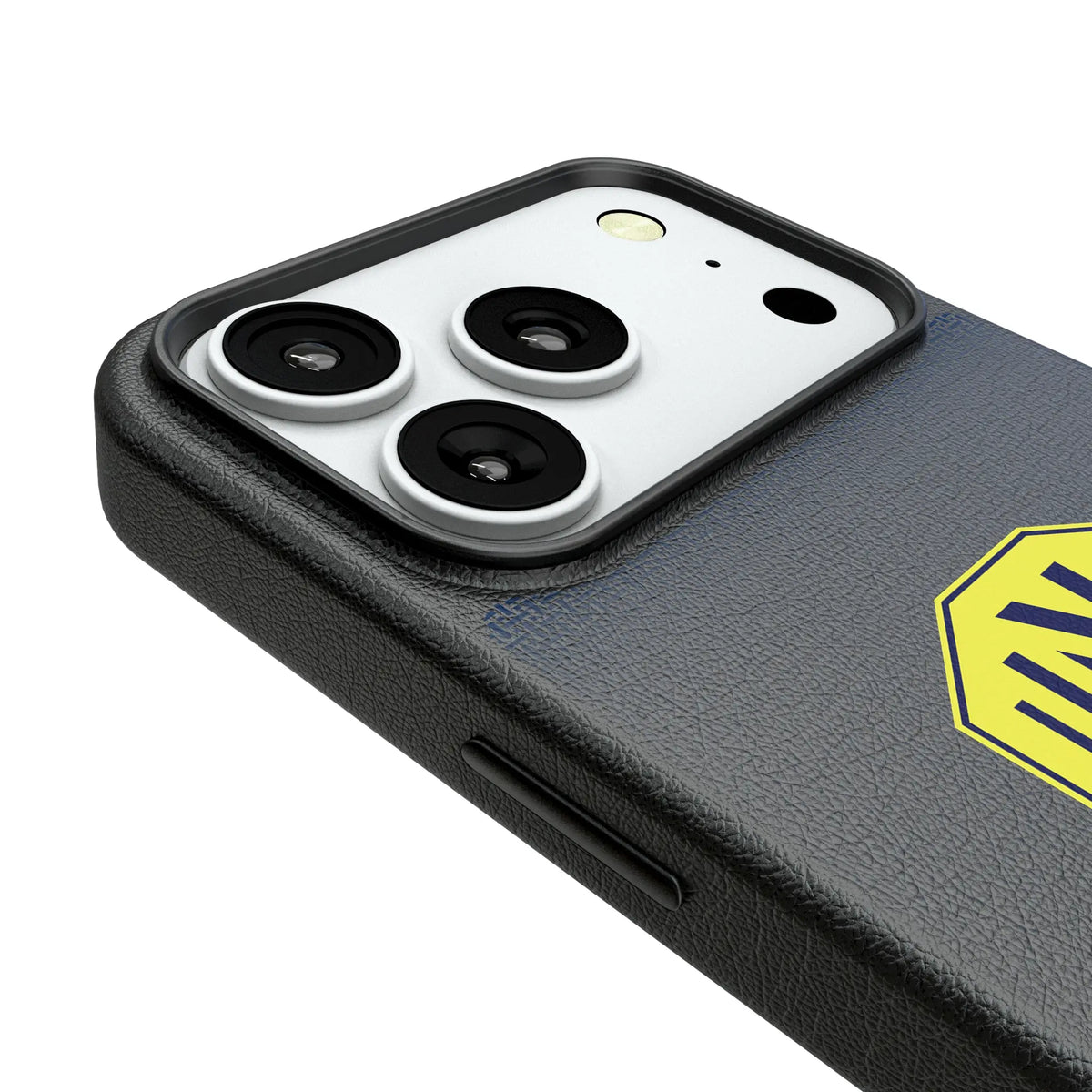 Nashville SC Linen MagSafe Compatible Phone Case for Apple iPhone