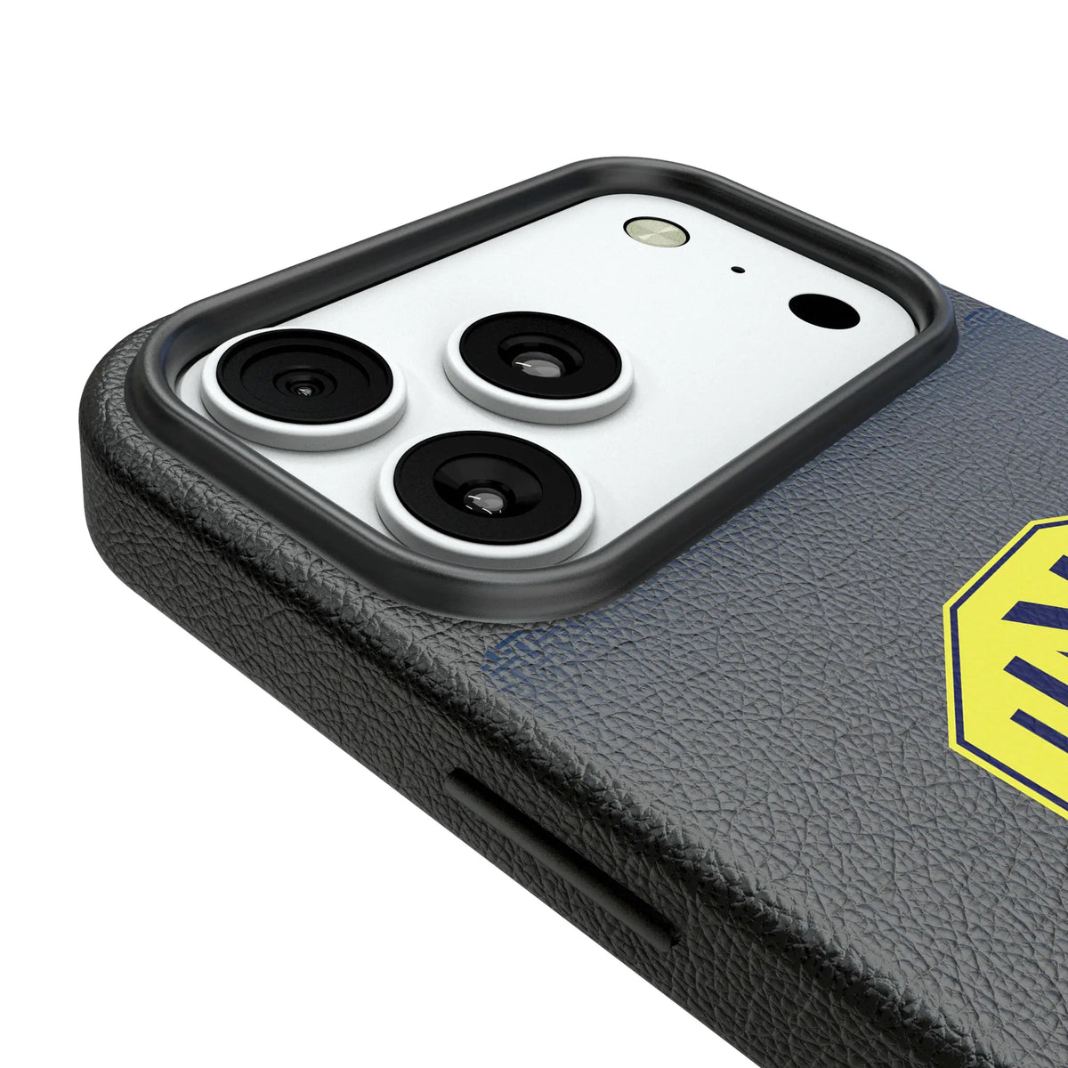 Nashville SC Linen MagSafe Compatible Phone Case for Apple iPhone