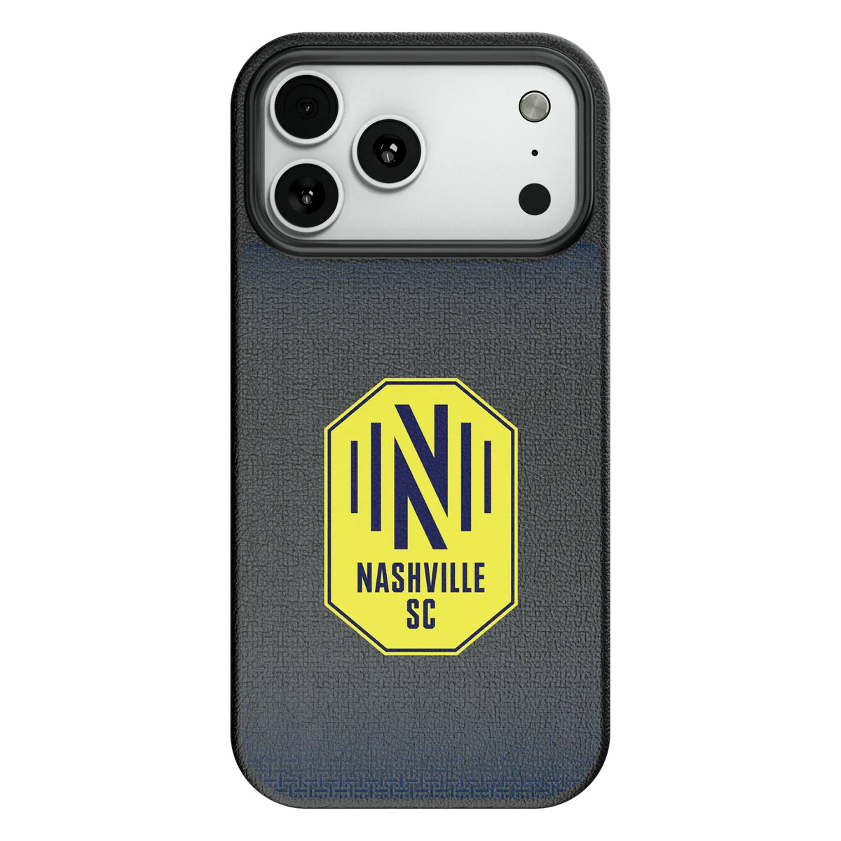Nashville SC Linen MagSafe Compatible Phone Case for Apple iPhone